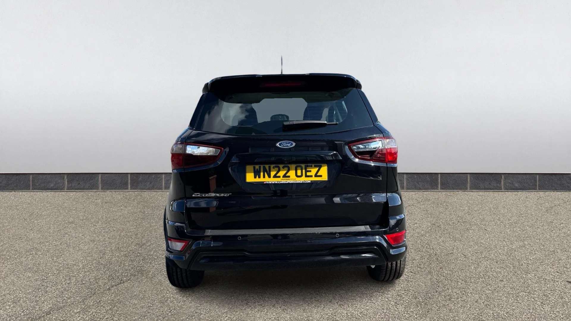 2022 FORD ECOSPORT 2022 FORD ECOSPORT