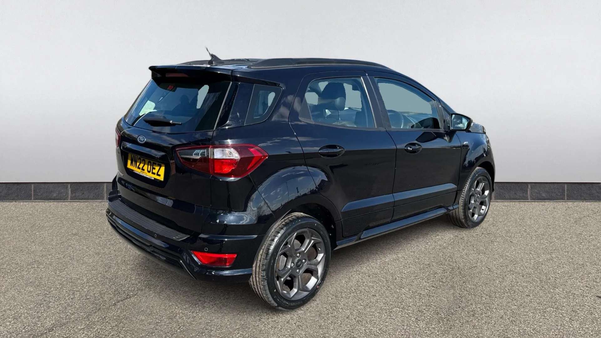 2022 FORD ECOSPORT 2022 FORD ECOSPORT