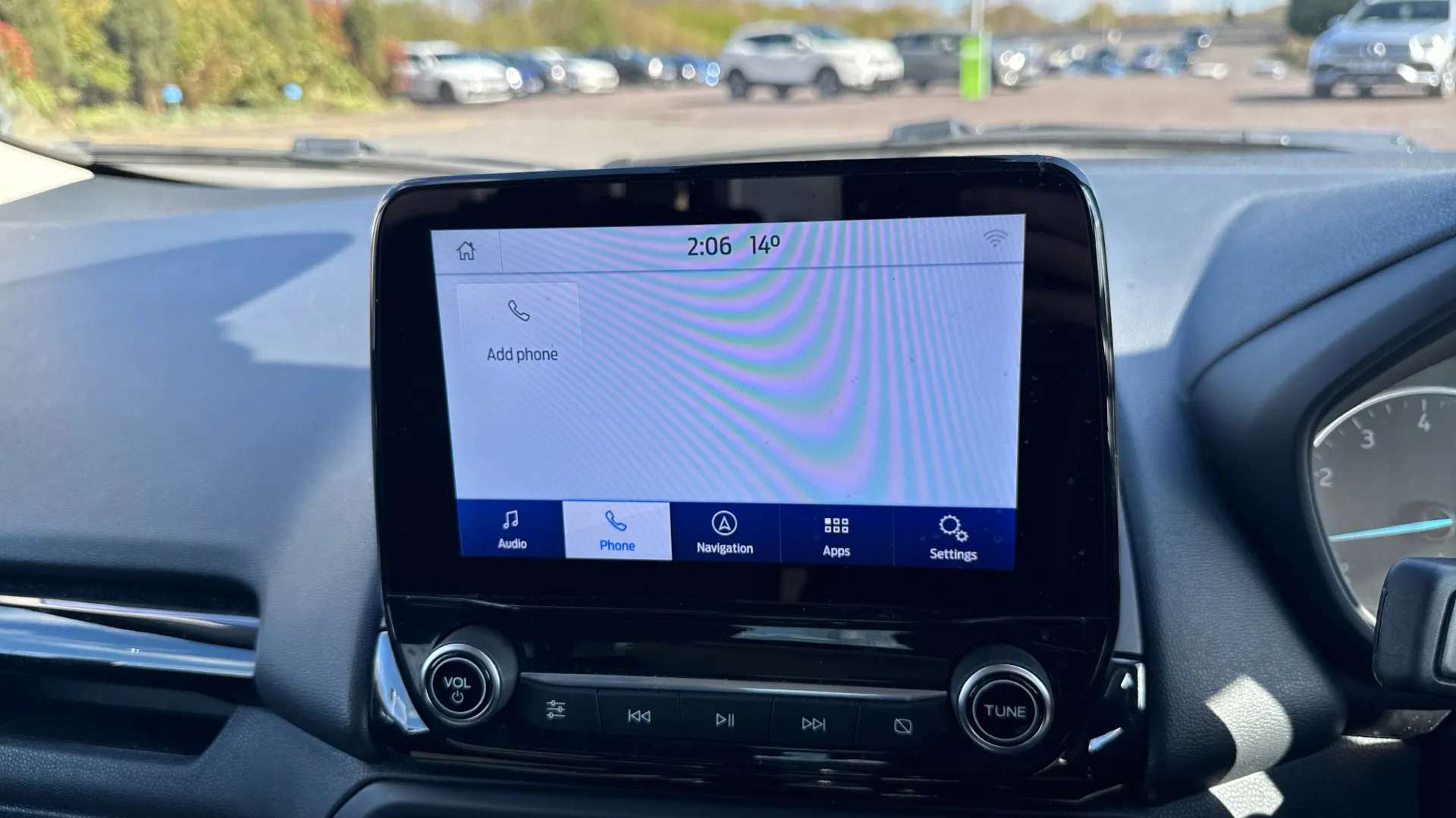 2022 FORD ECOSPORT 2022 FORD ECOSPORT