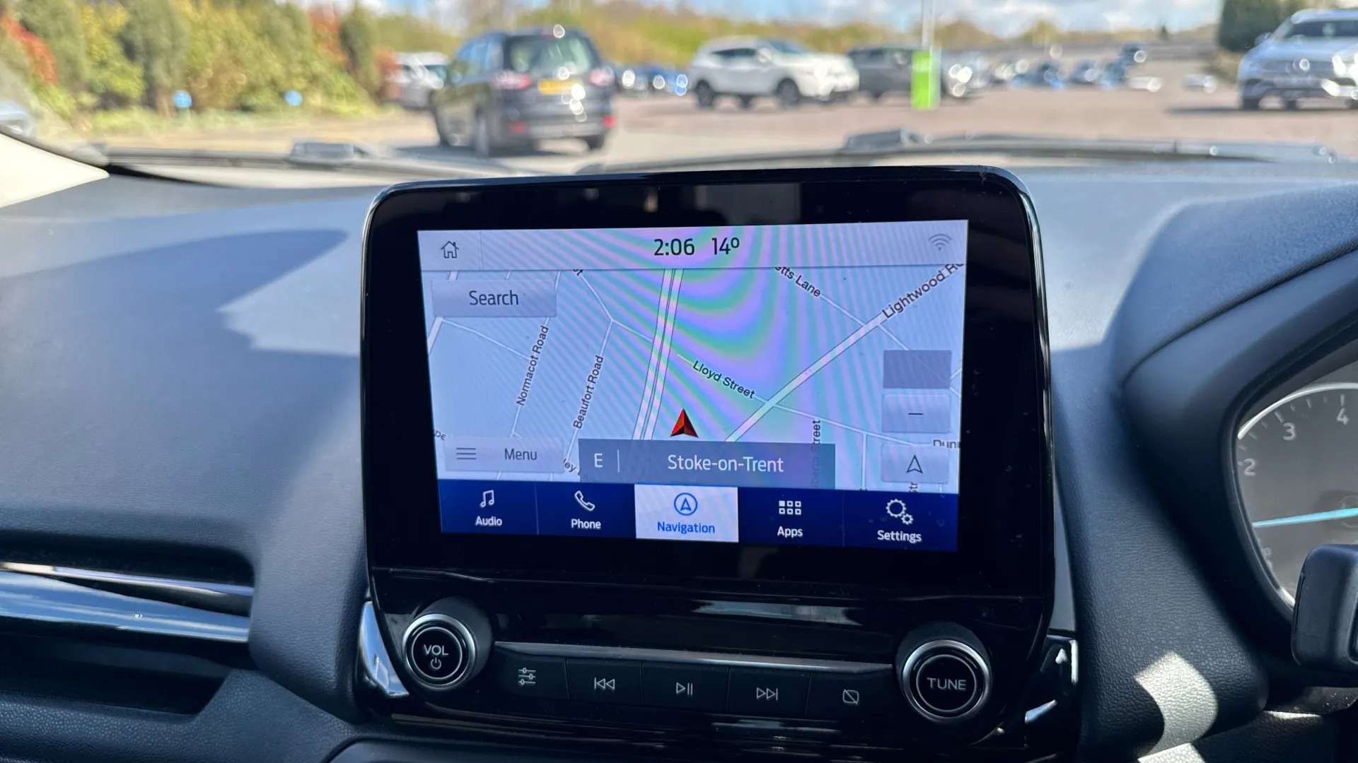 2022 FORD ECOSPORT 2022 FORD ECOSPORT