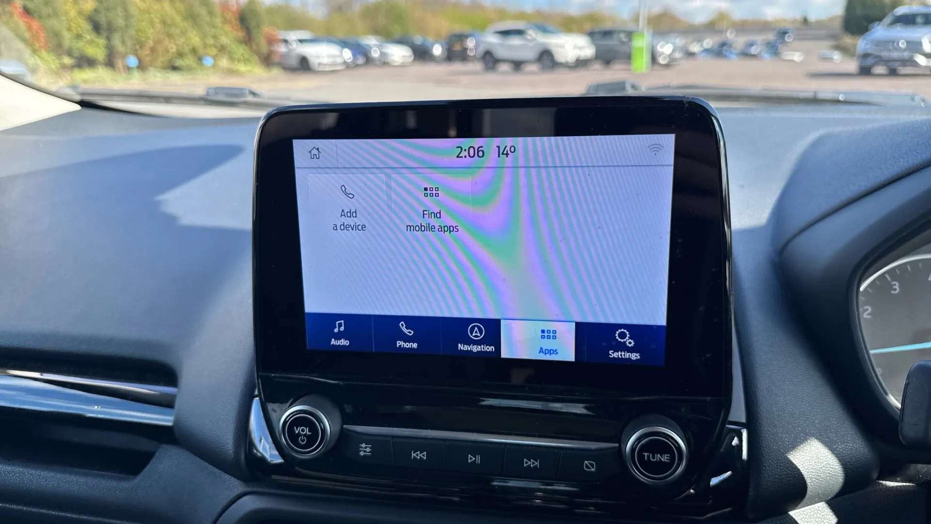 2022 FORD ECOSPORT 2022 FORD ECOSPORT