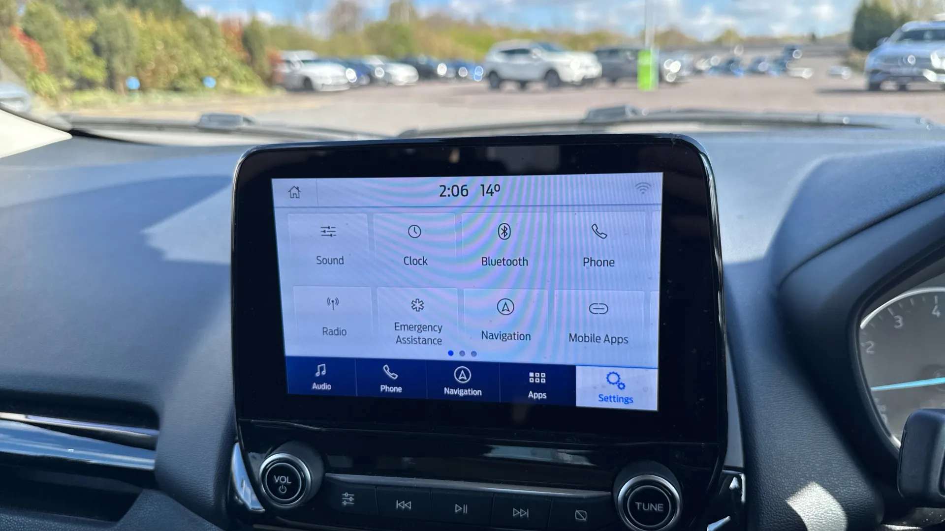 2022 FORD ECOSPORT 2022 FORD ECOSPORT