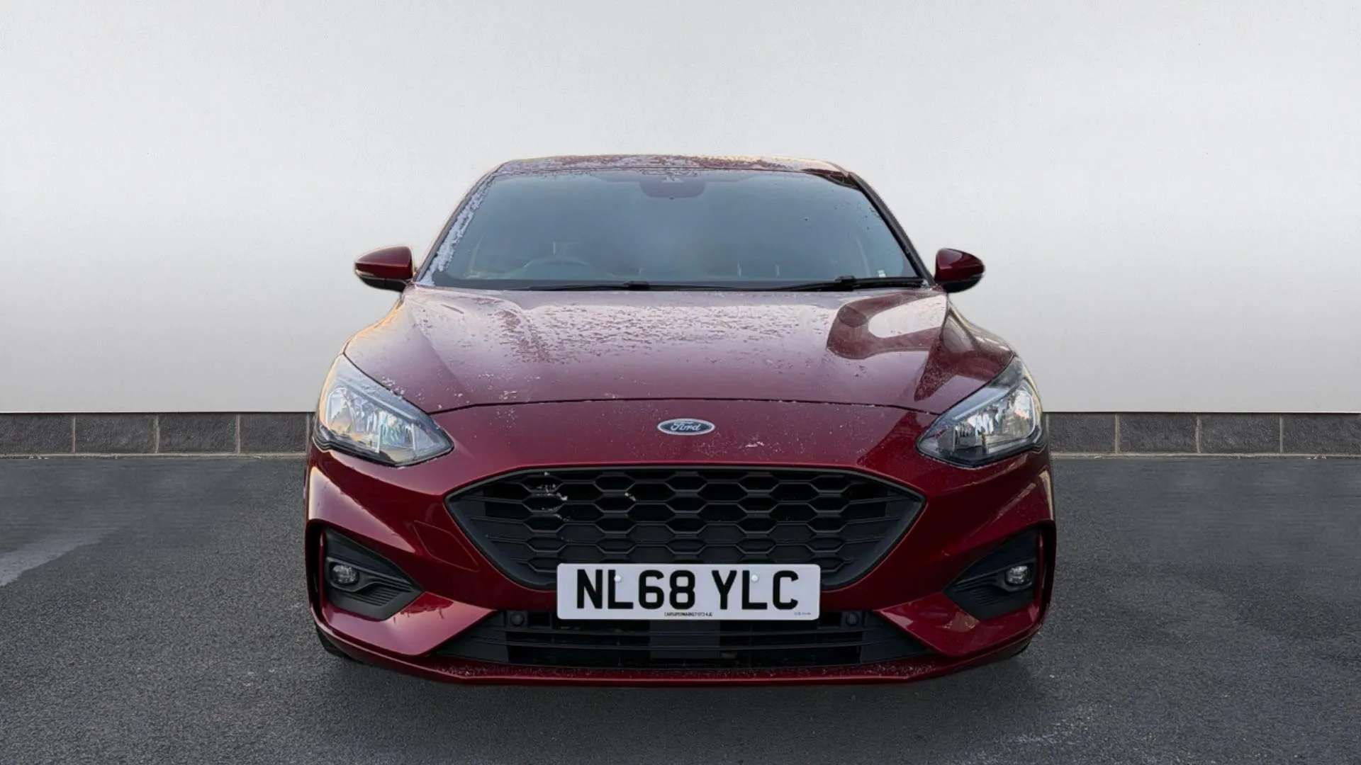 A 2018 FORD FOCUS 1.0 EcoBoost 125 ST-Line X A 2018 FORD FOCUS 1.0 EcoBoost 125 ST-Line X