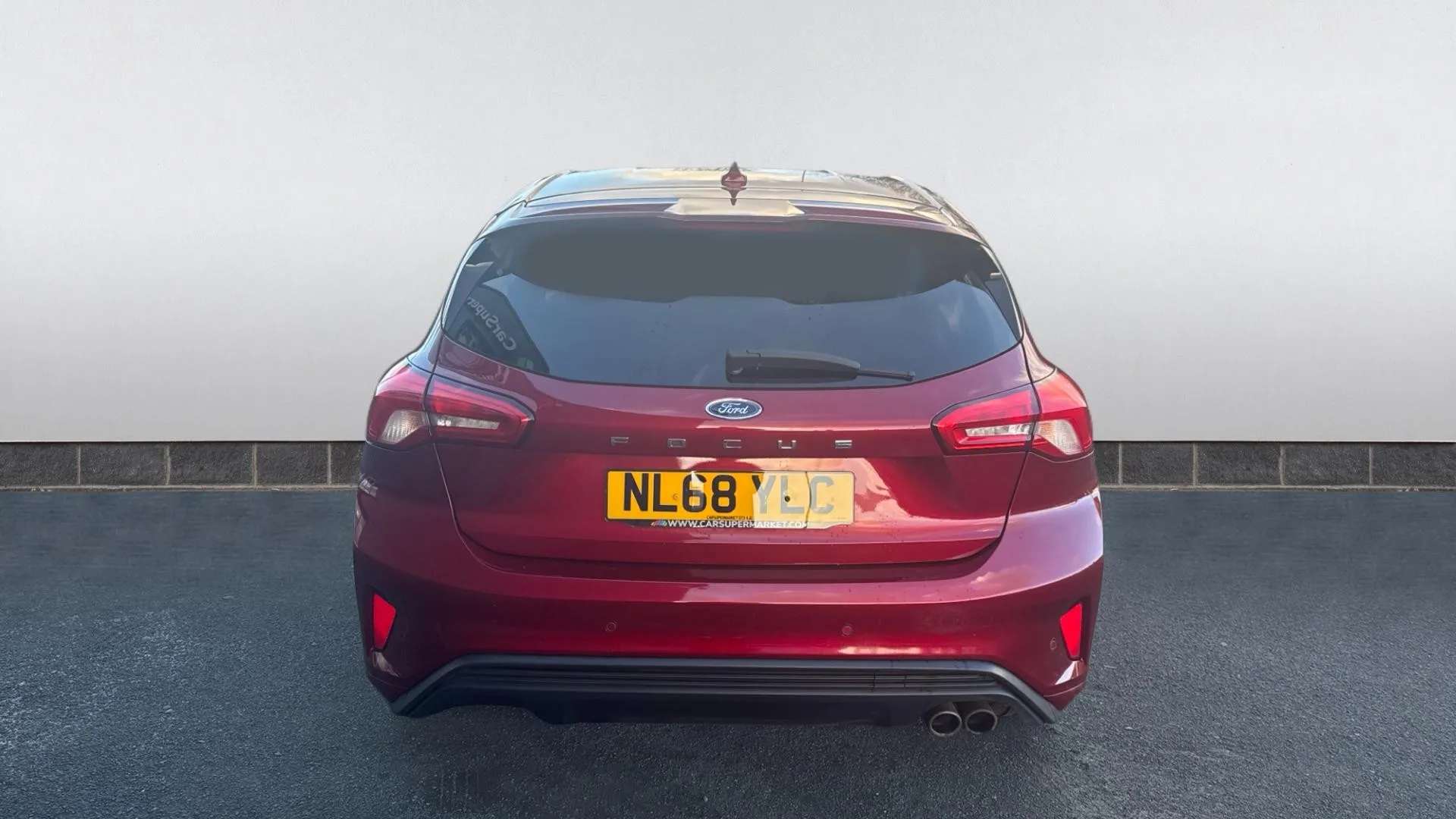 2018 FORD FOCUS 2018 FORD FOCUS