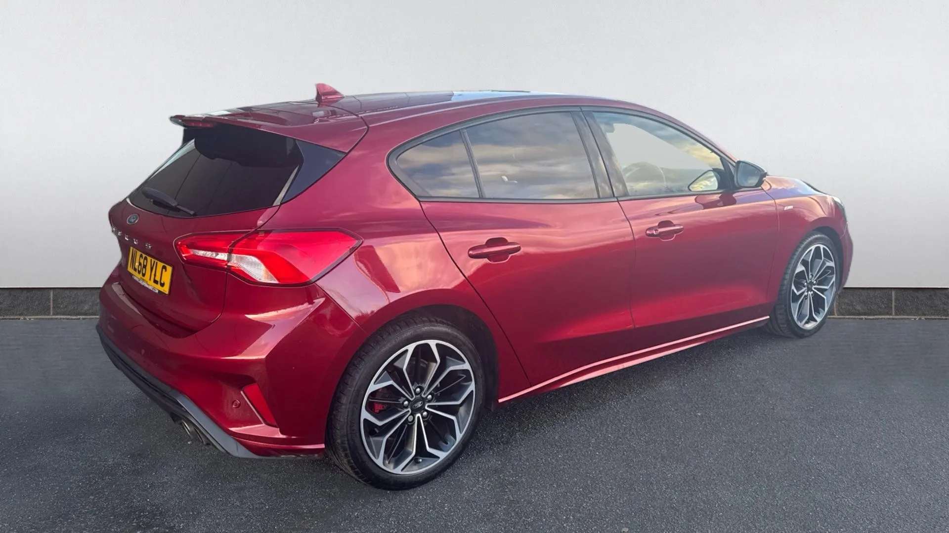 2018 FORD FOCUS 2018 FORD FOCUS