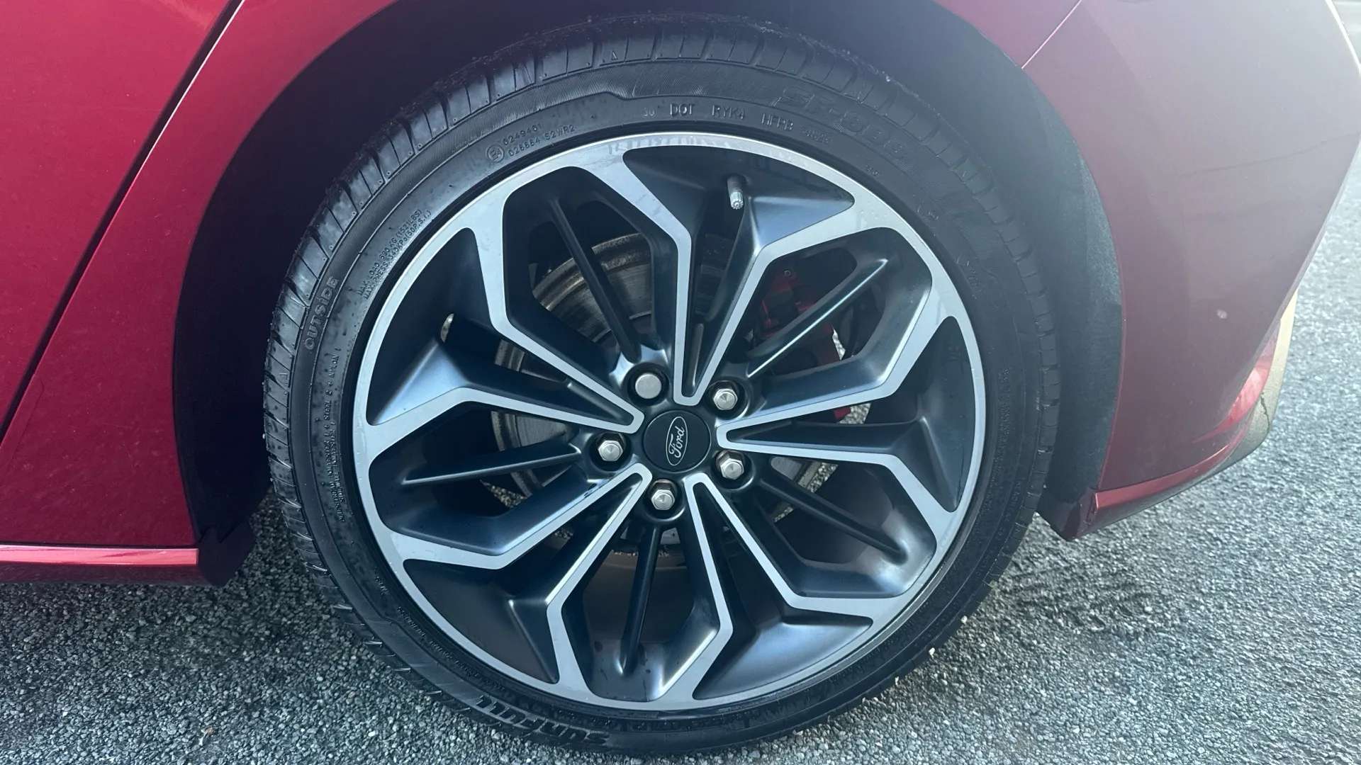 2018 FORD FOCUS 2018 FORD FOCUS