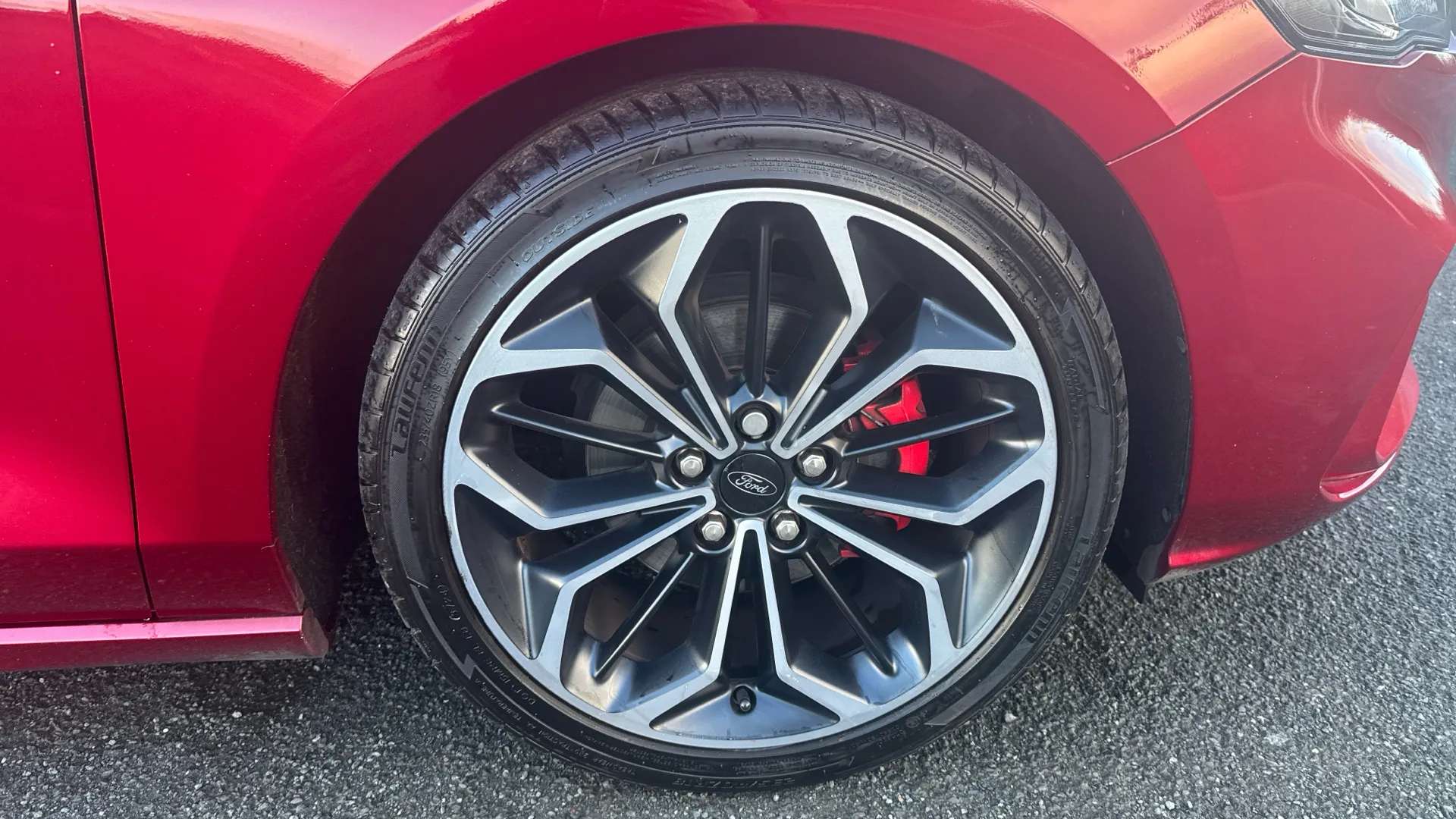 2018 FORD FOCUS 2018 FORD FOCUS