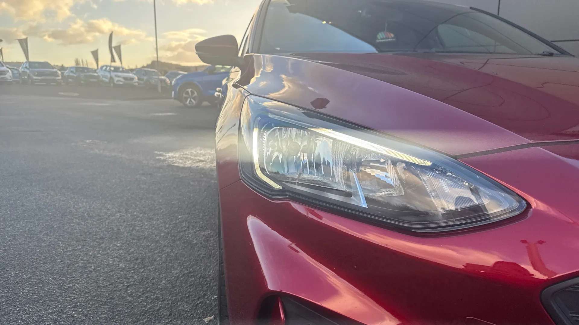 2018 FORD FOCUS 2018 FORD FOCUS