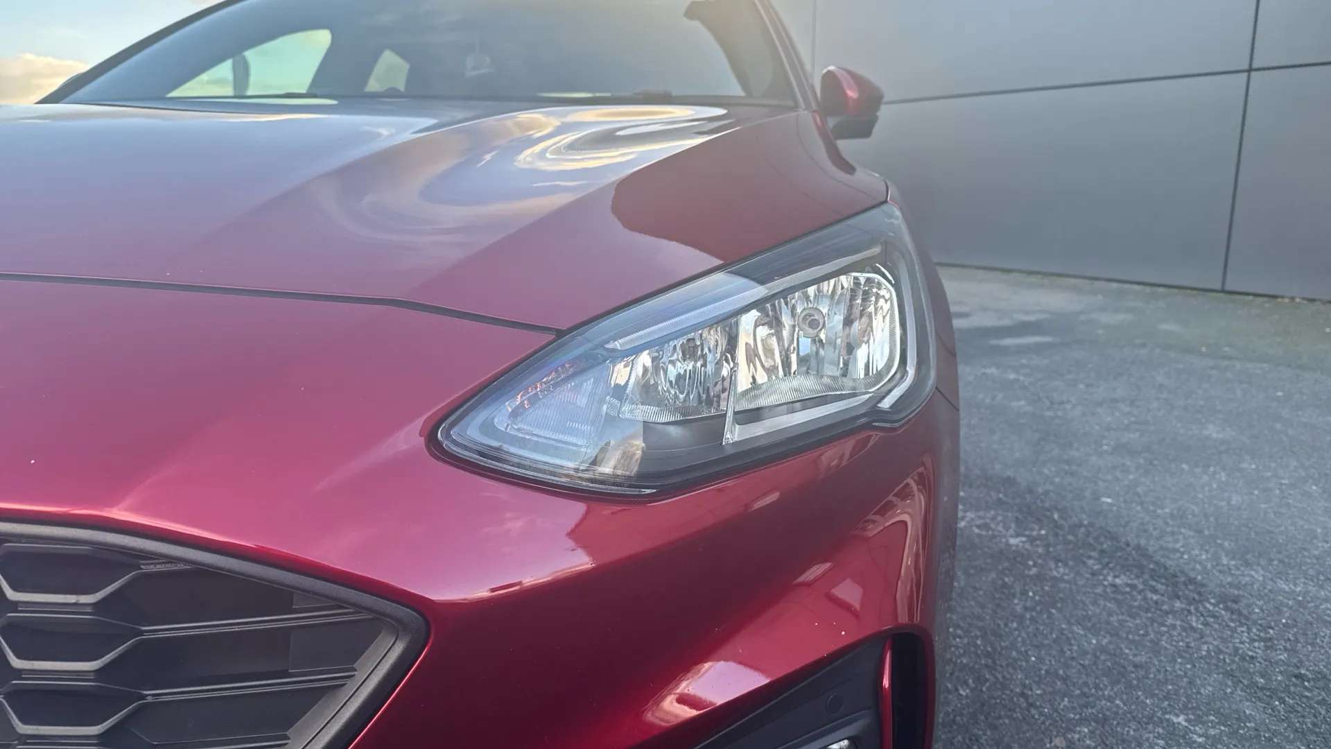 2018 FORD FOCUS 2018 FORD FOCUS