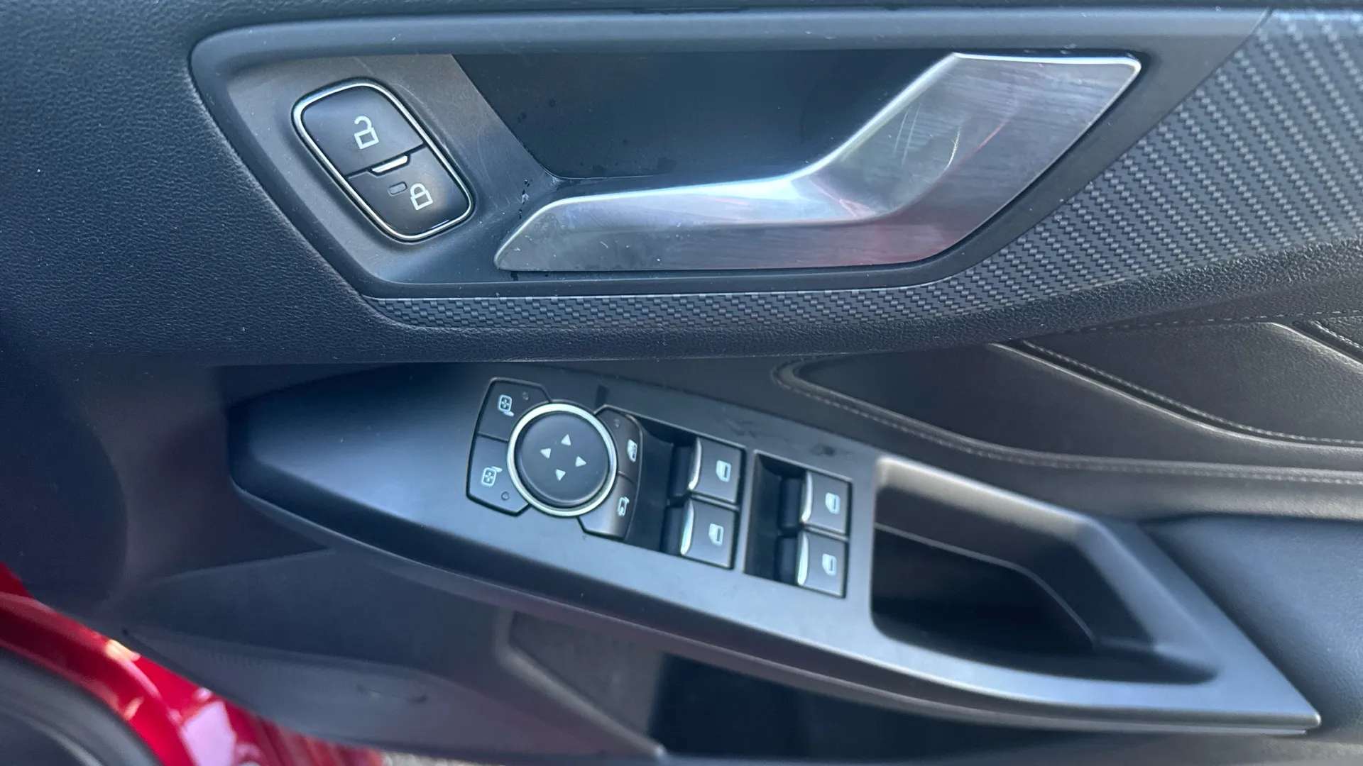 2018 FORD FOCUS 2018 FORD FOCUS