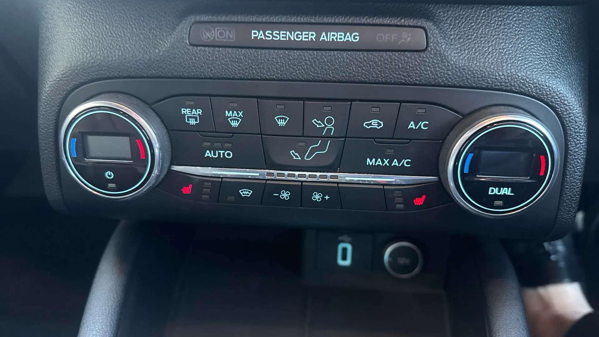 2018 FORD FOCUS 2018 FORD FOCUS