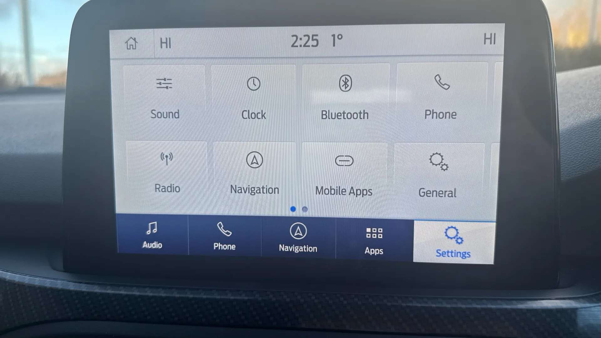 2018 FORD FOCUS 2018 FORD FOCUS