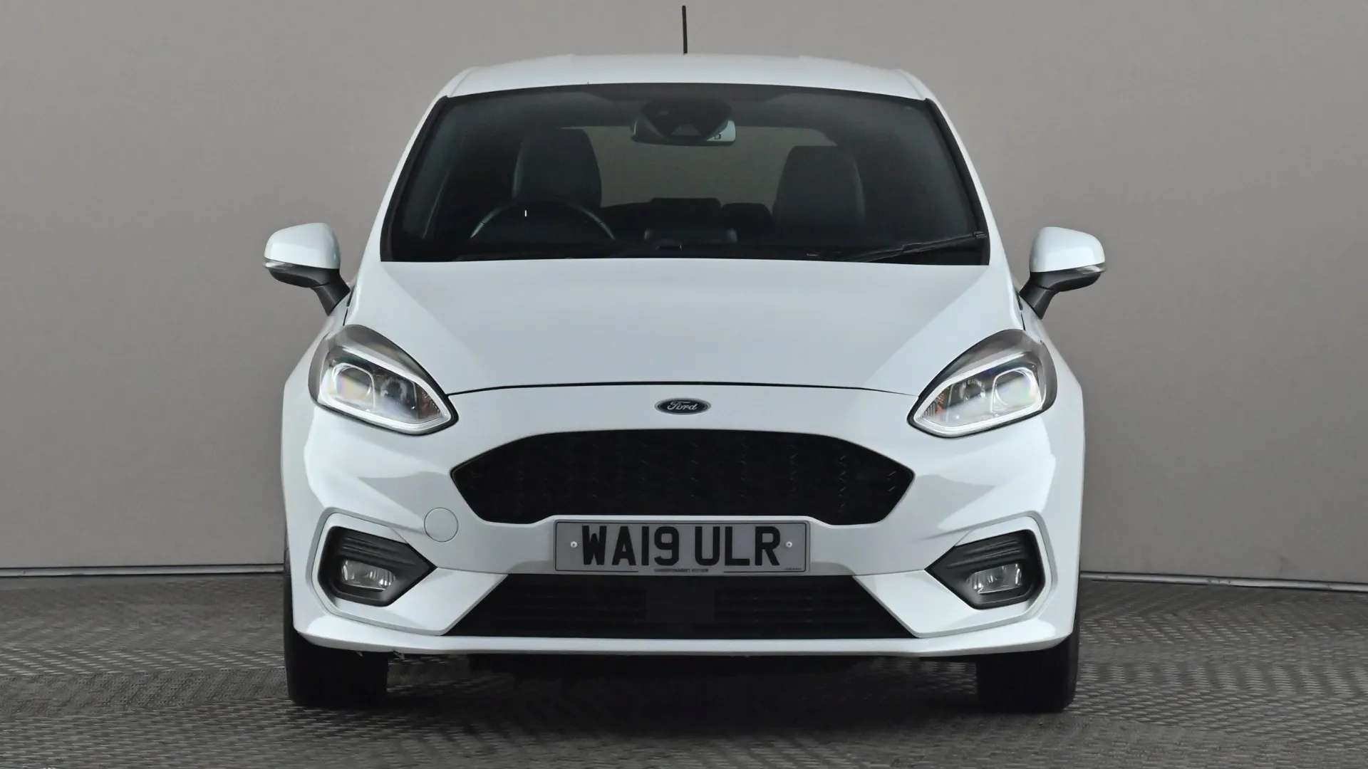 A 2019 FORD FIESTA 1.0 EcoBoost 125 ST-Line X A 2019 FORD FIESTA 1.0 EcoBoost 125 ST-Line X