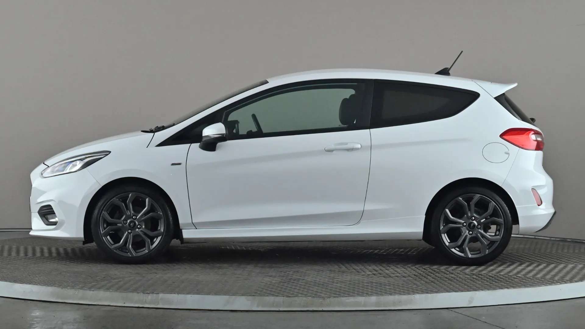 A 2019 FORD FIESTA 1.0 EcoBoost 125 ST-Line X A 2019 FORD FIESTA 1.0 EcoBoost 125 ST-Line X