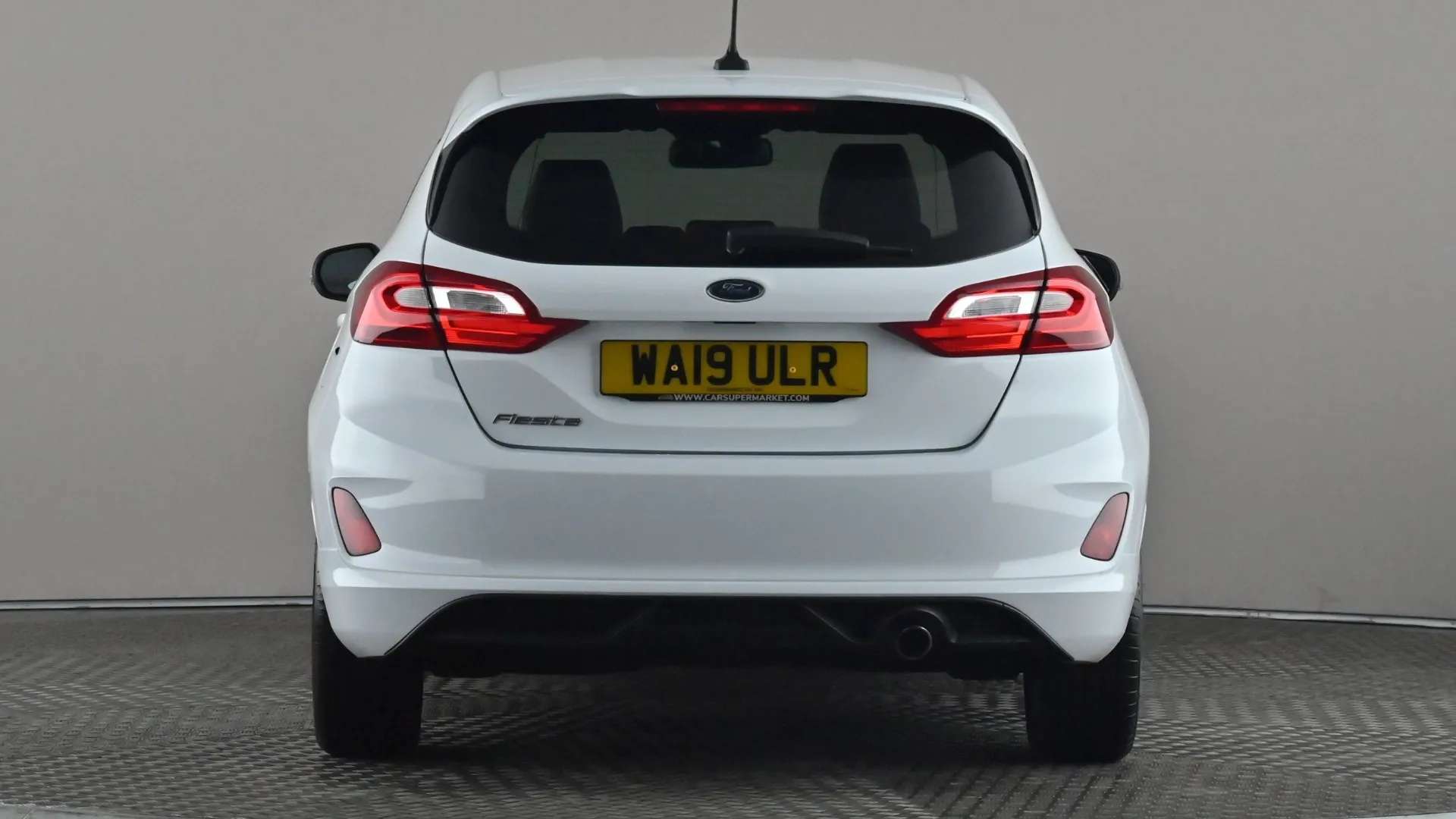 2019 FORD FIESTA 2019 FORD FIESTA