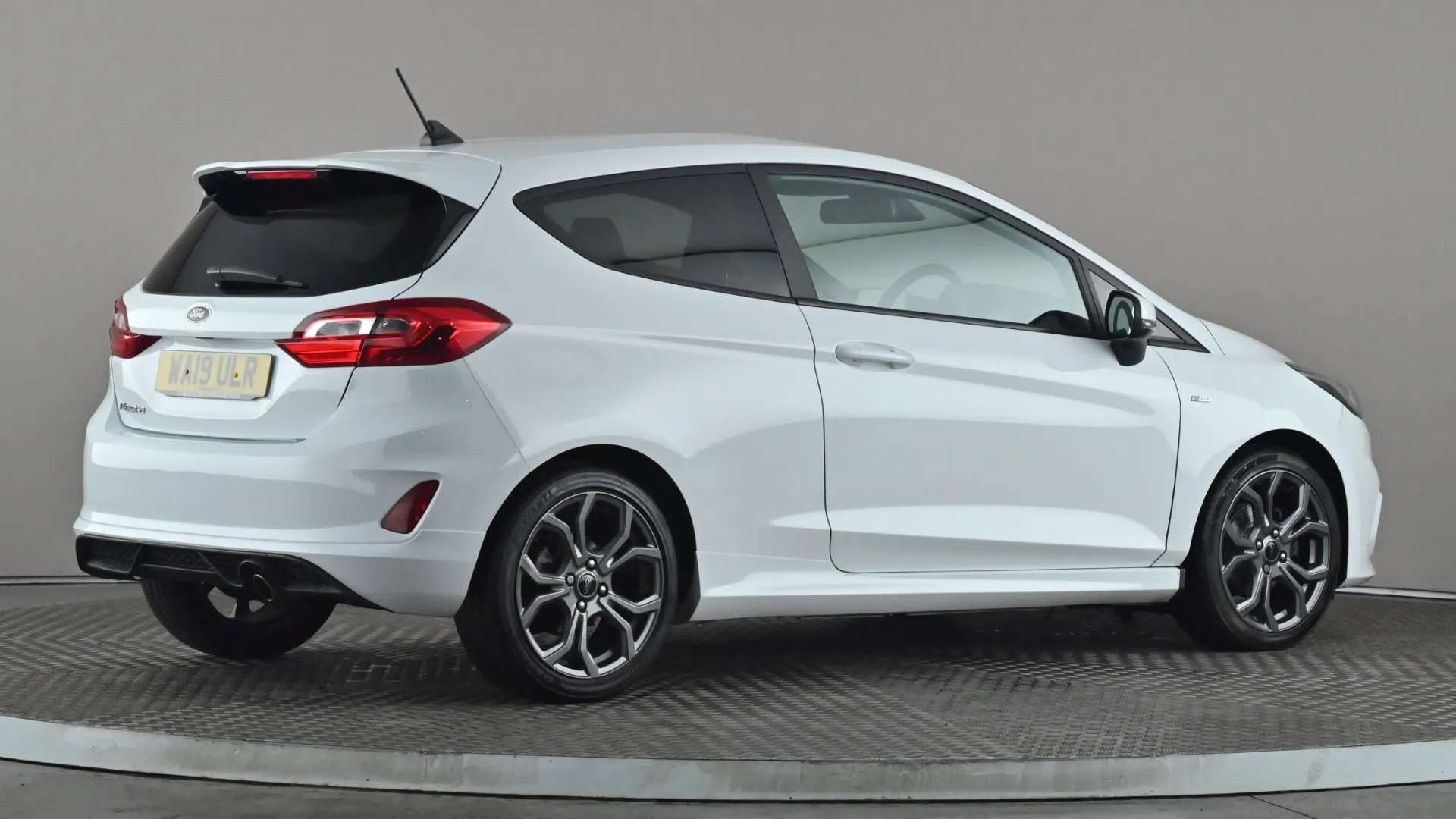 2019 FORD FIESTA 2019 FORD FIESTA