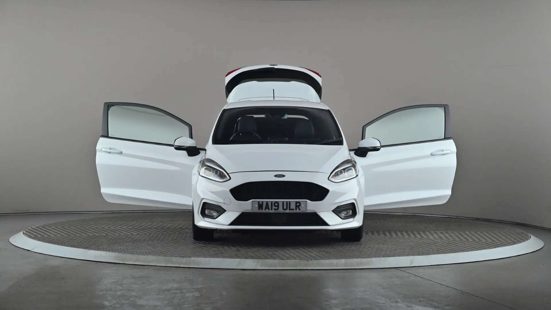 2019 FORD FIESTA 2019 FORD FIESTA