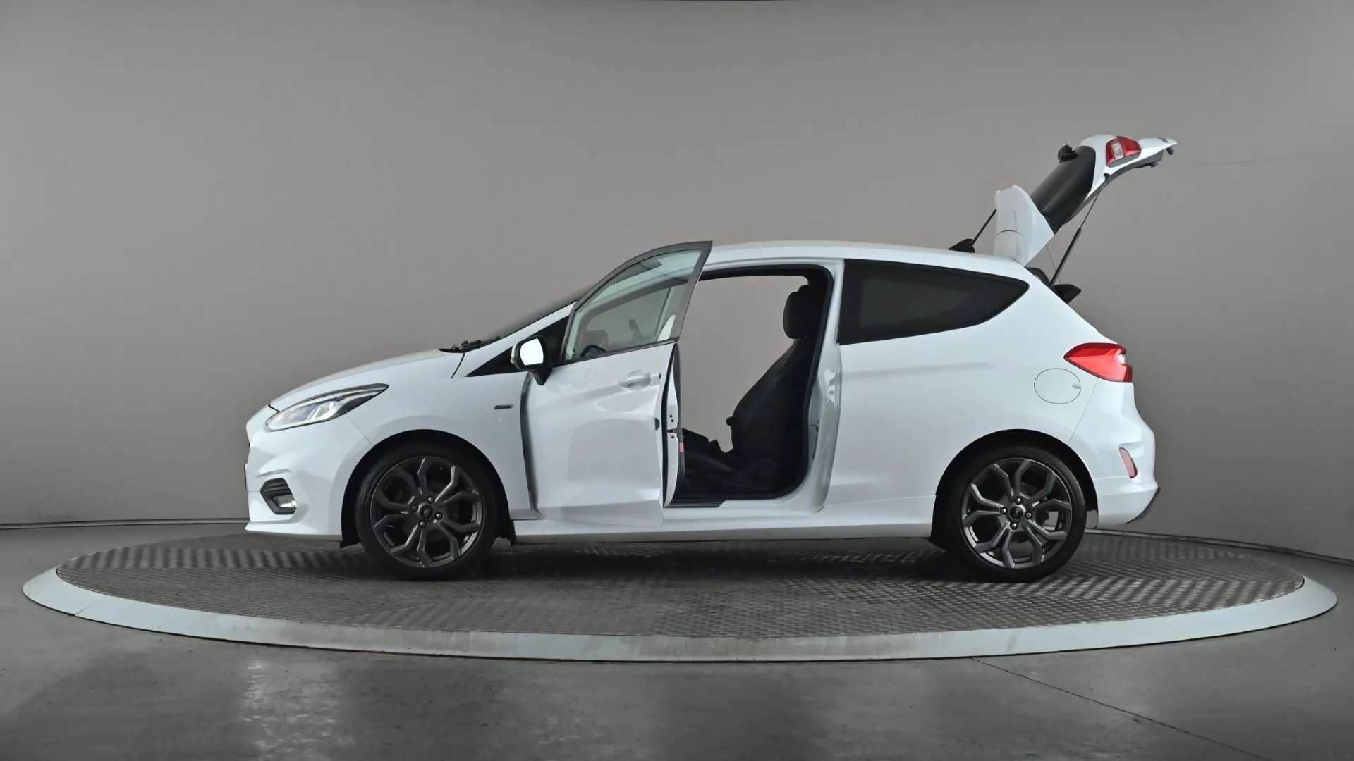 2019 FORD FIESTA 2019 FORD FIESTA