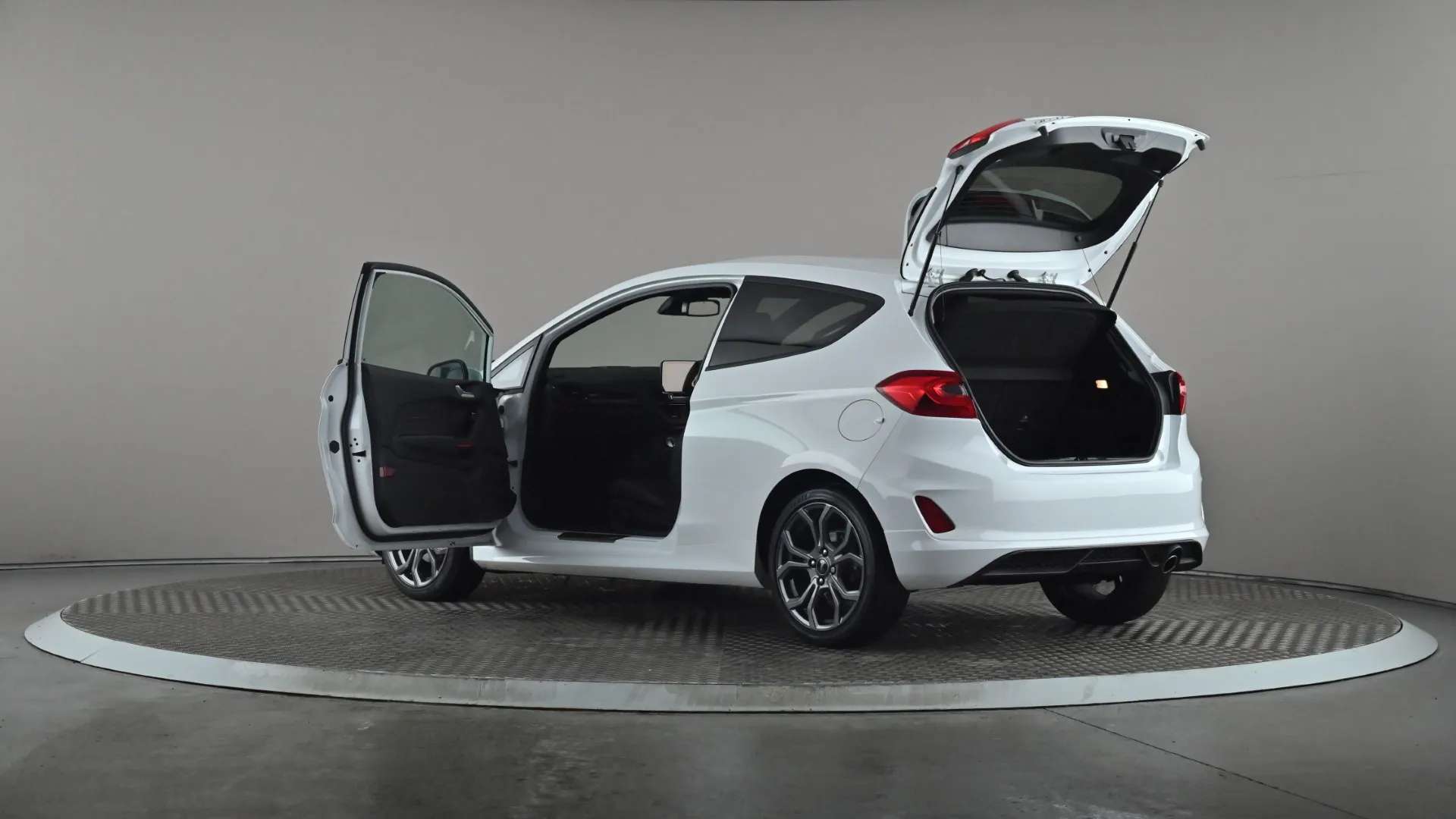 2019 FORD FIESTA 2019 FORD FIESTA