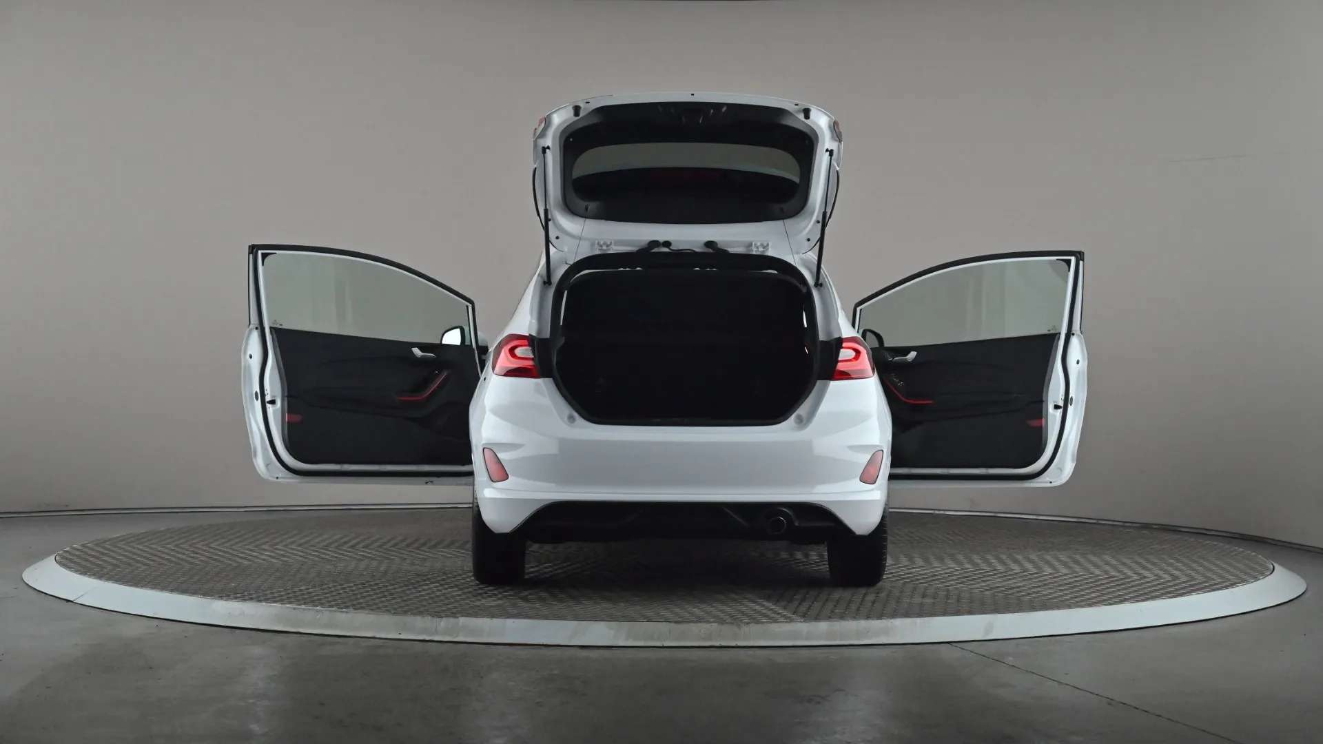 2019 FORD FIESTA 2019 FORD FIESTA