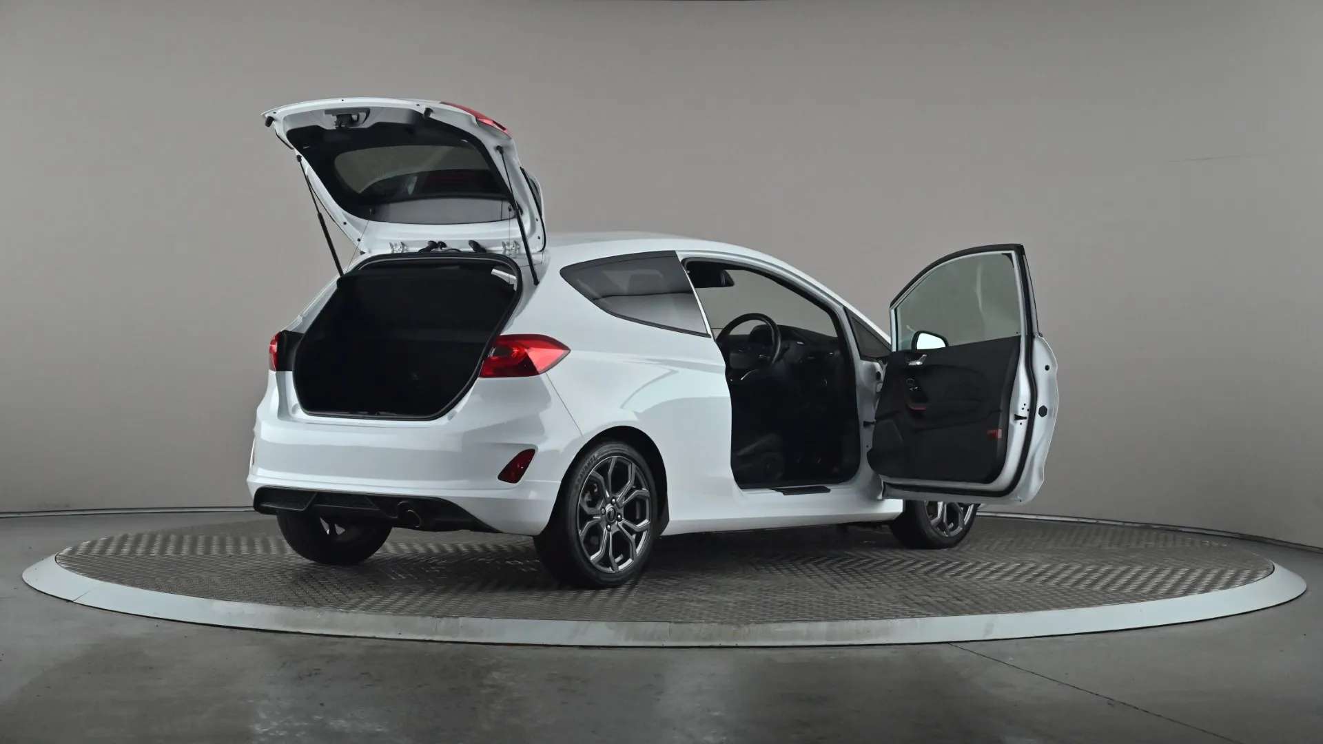 2019 FORD FIESTA 2019 FORD FIESTA