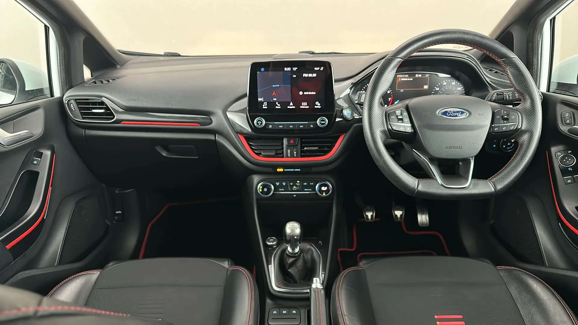 2019 FORD FIESTA 2019 FORD FIESTA