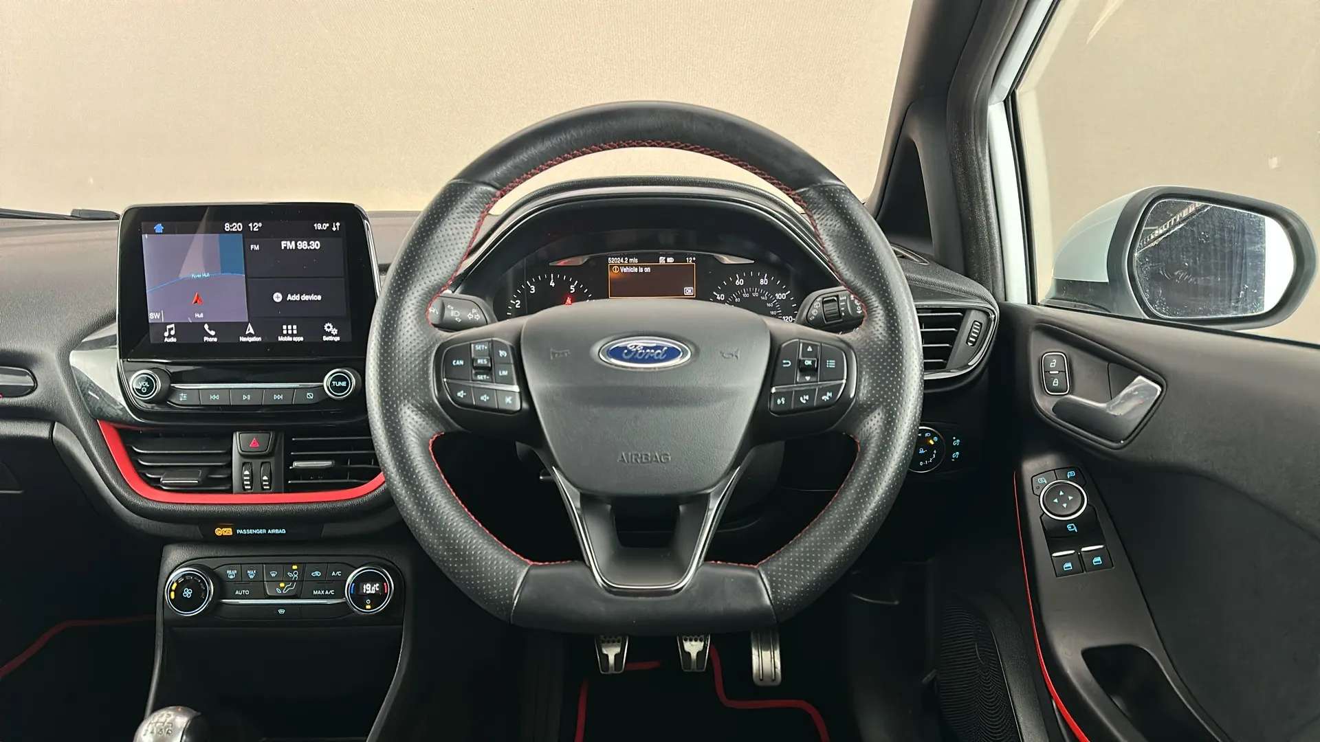 2019 FORD FIESTA 2019 FORD FIESTA