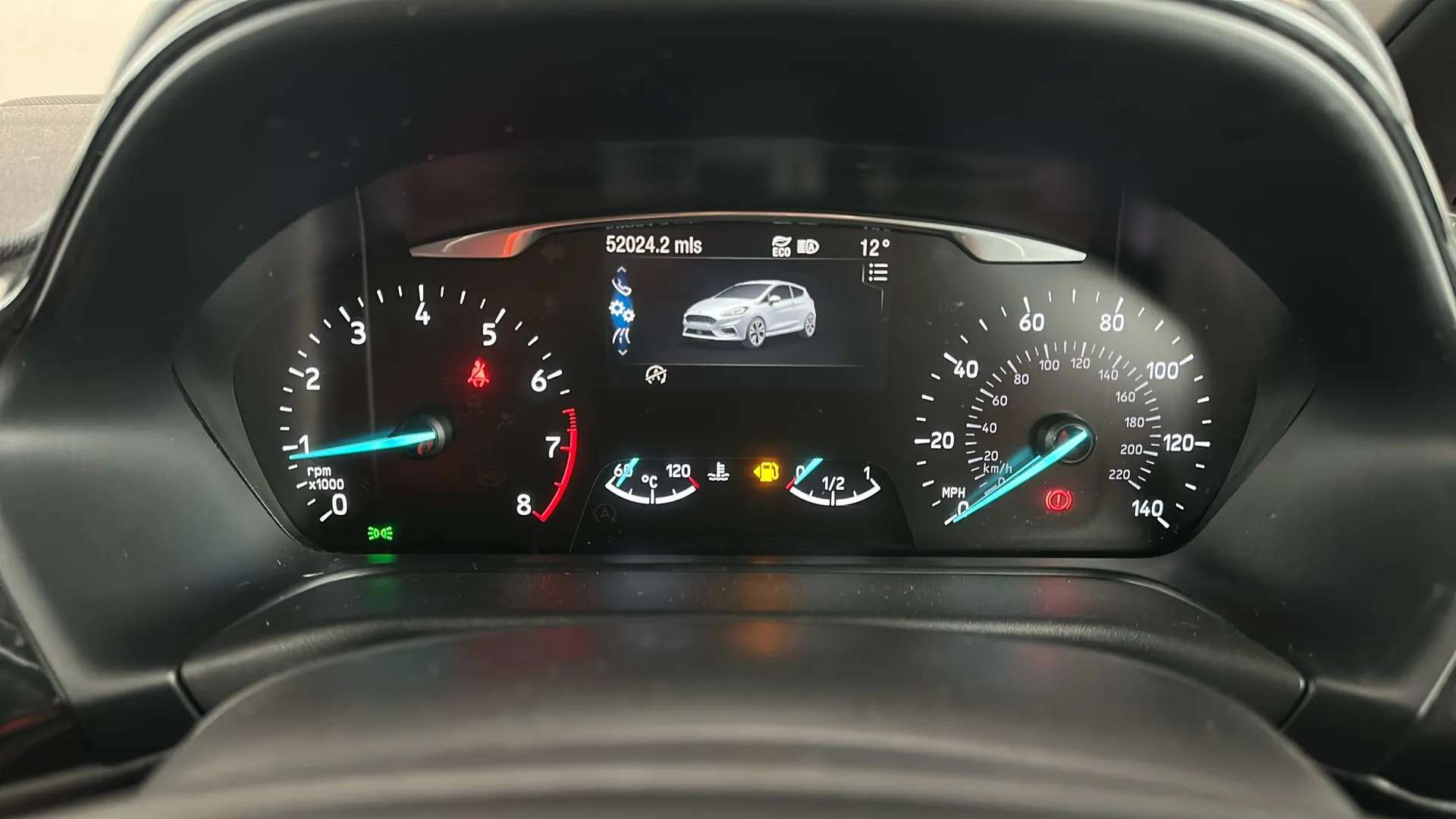 2019 FORD FIESTA 2019 FORD FIESTA