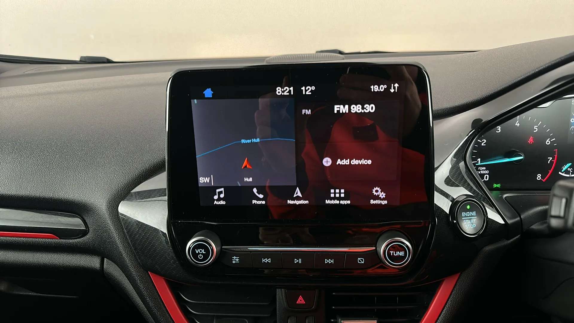 2019 FORD FIESTA 2019 FORD FIESTA