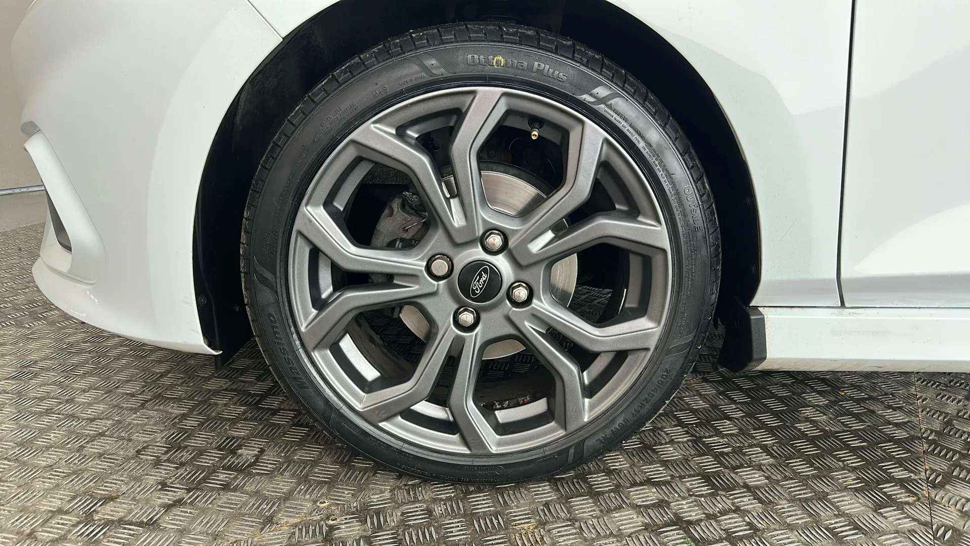 2019 FORD FIESTA 2019 FORD FIESTA