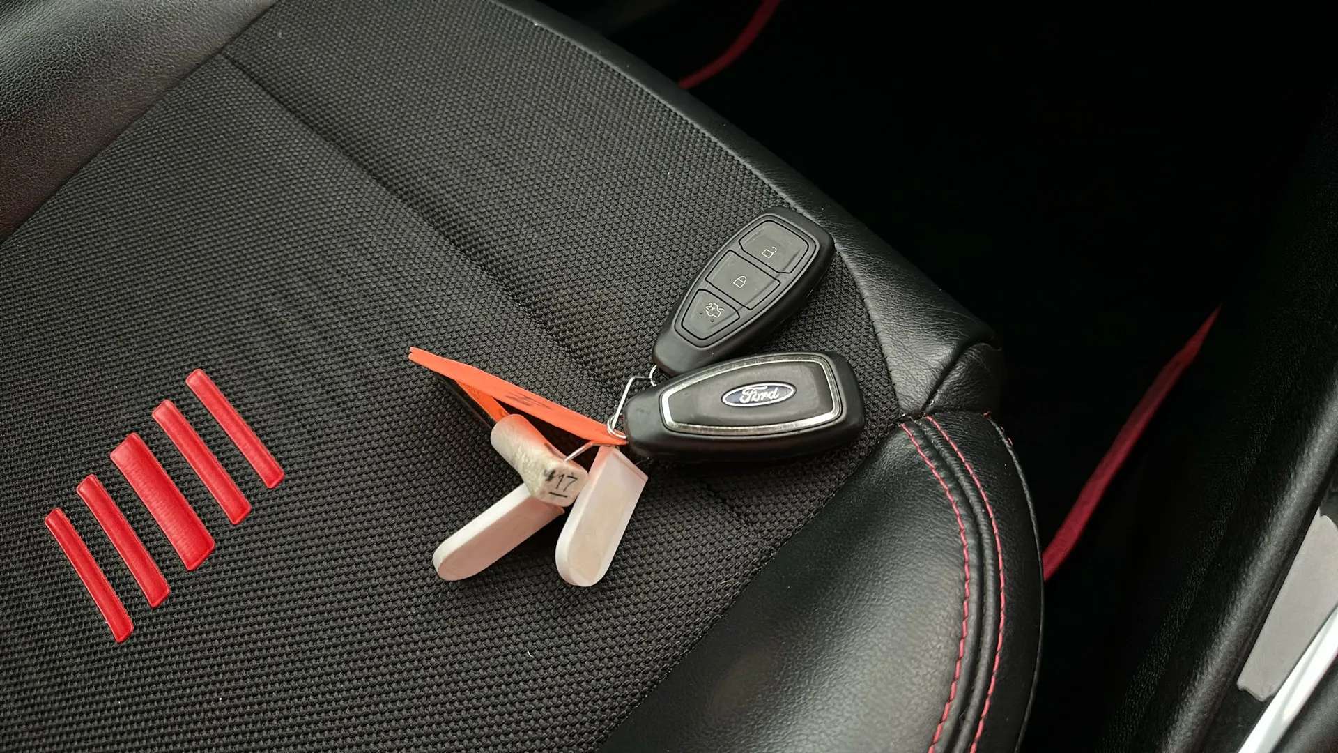 2019 FORD FIESTA 2019 FORD FIESTA