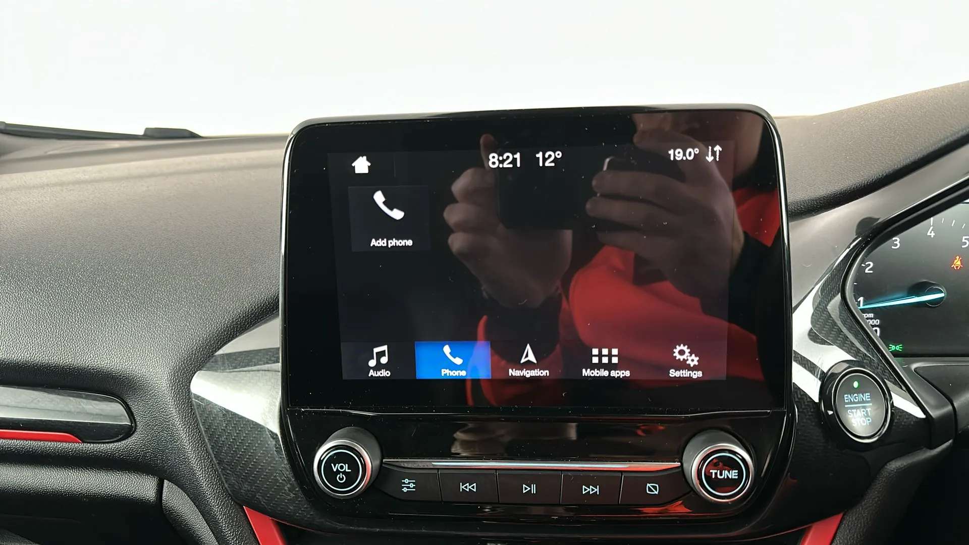 2019 FORD FIESTA 2019 FORD FIESTA