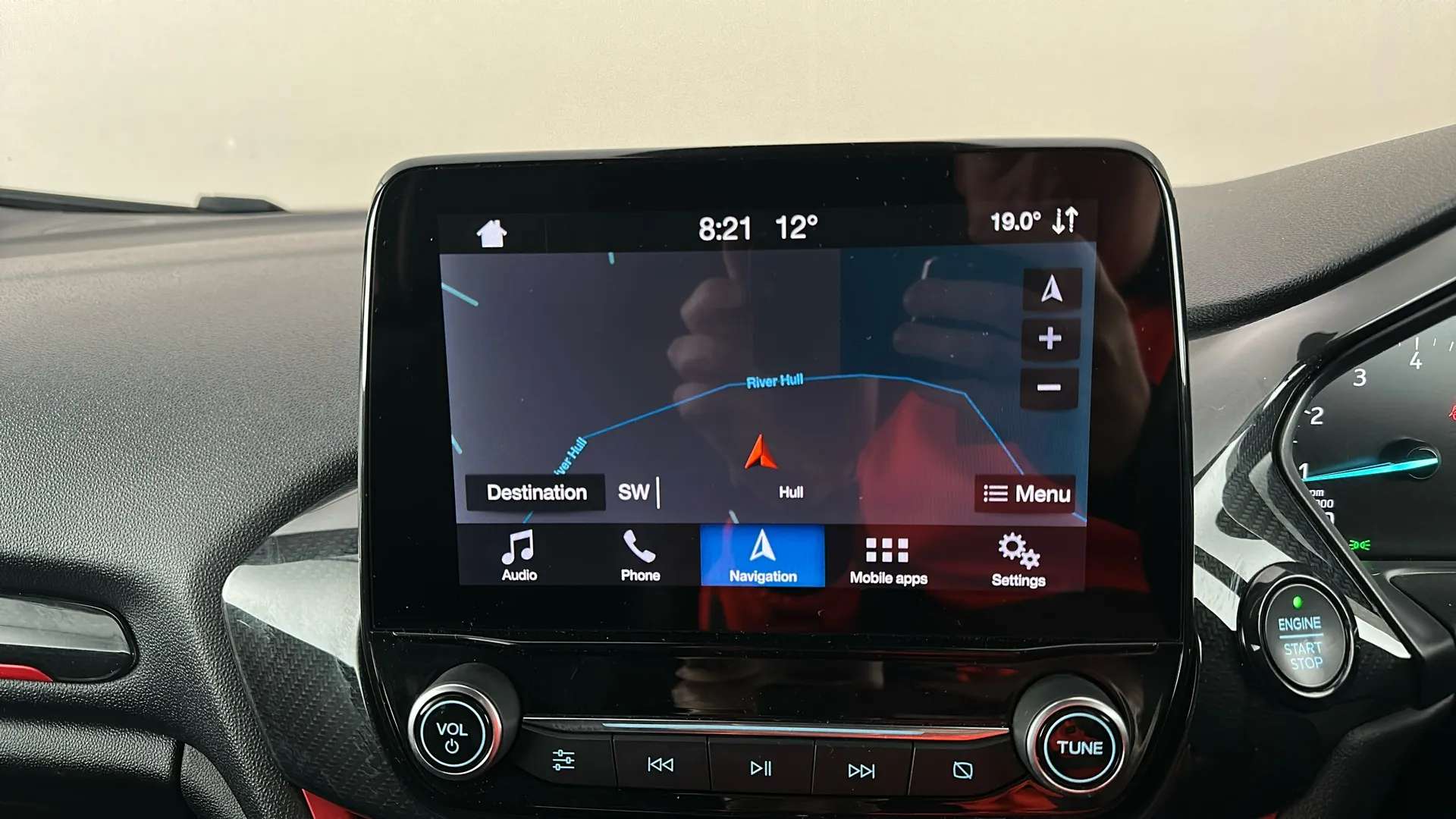 2019 FORD FIESTA 2019 FORD FIESTA