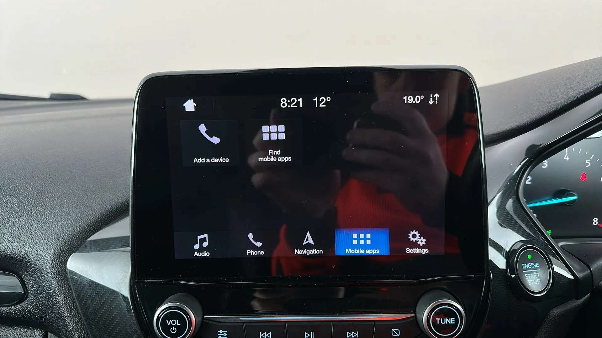 2019 FORD FIESTA 2019 FORD FIESTA