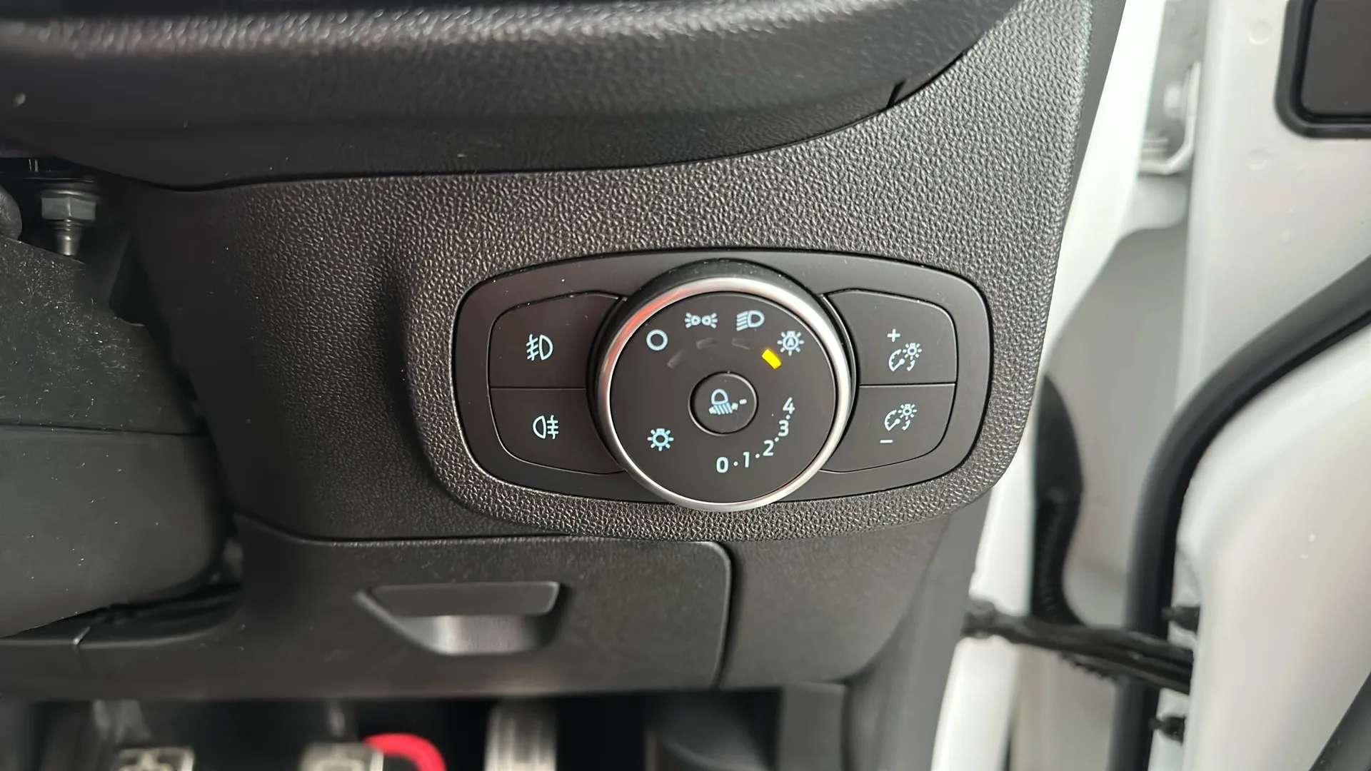 2019 FORD FIESTA 2019 FORD FIESTA