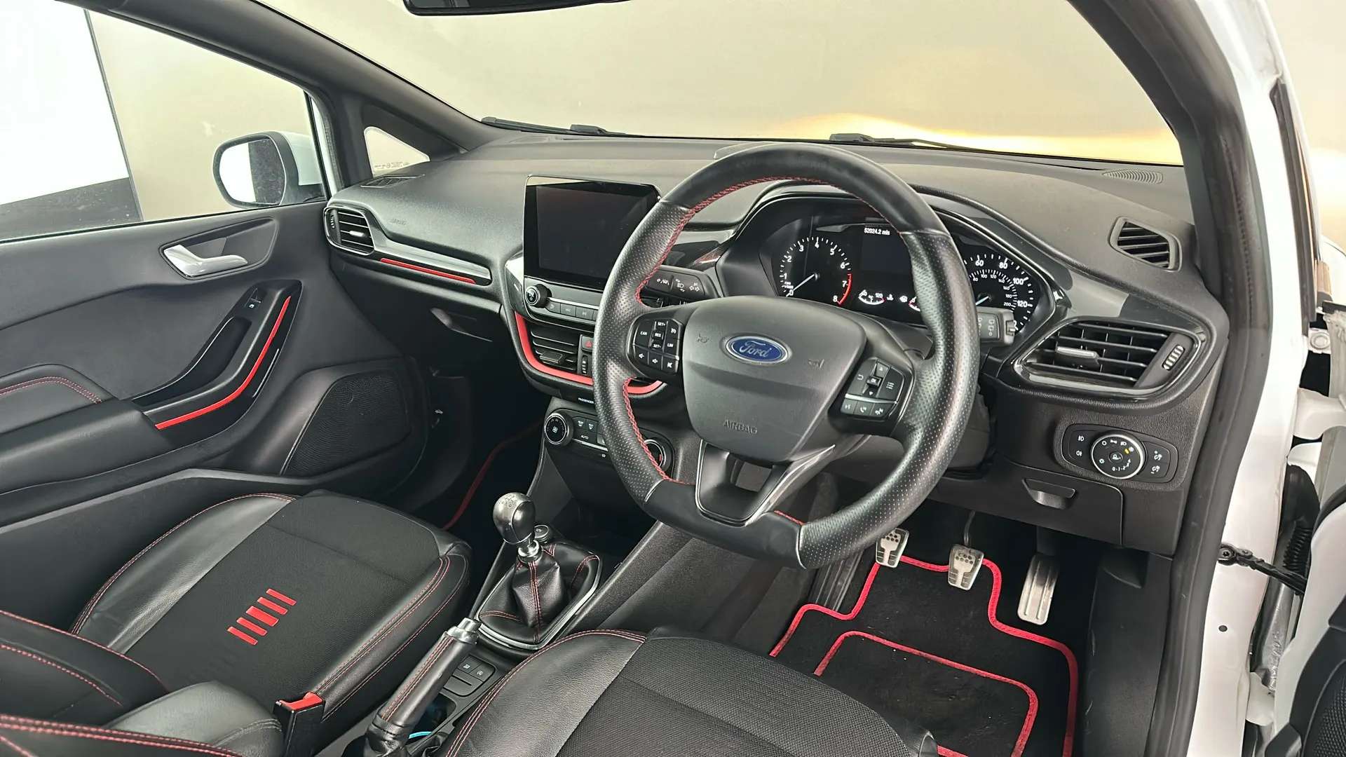 2019 FORD FIESTA 2019 FORD FIESTA