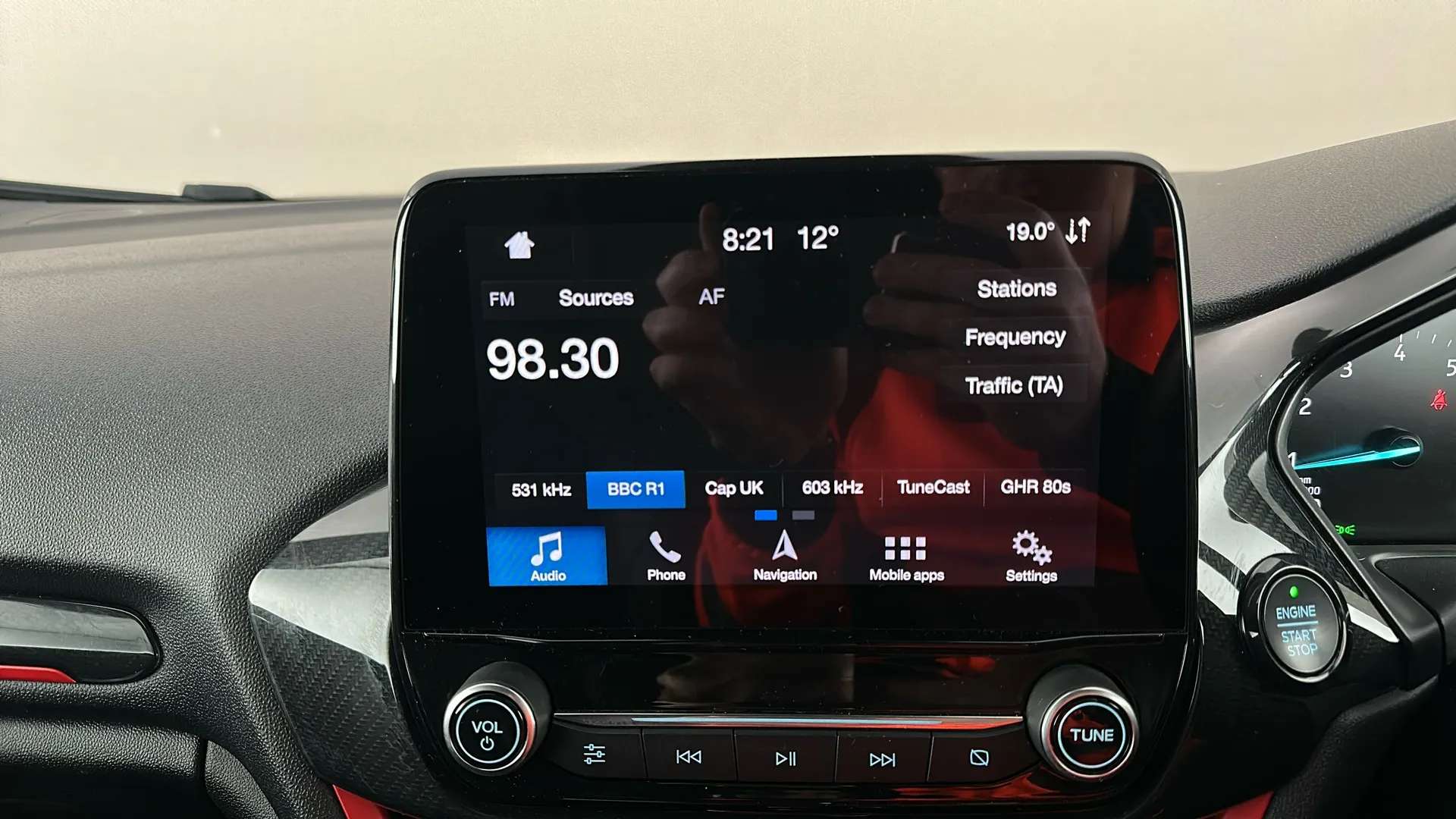 2019 FORD FIESTA 2019 FORD FIESTA