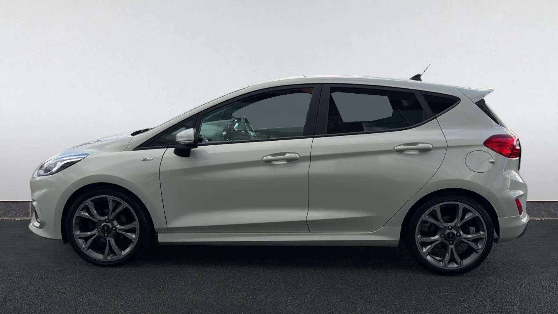 A 2019 FORD FIESTA 1.0 EcoBoost 125 ST-Line X A 2019 FORD FIESTA 1.0 EcoBoost 125 ST-Line X