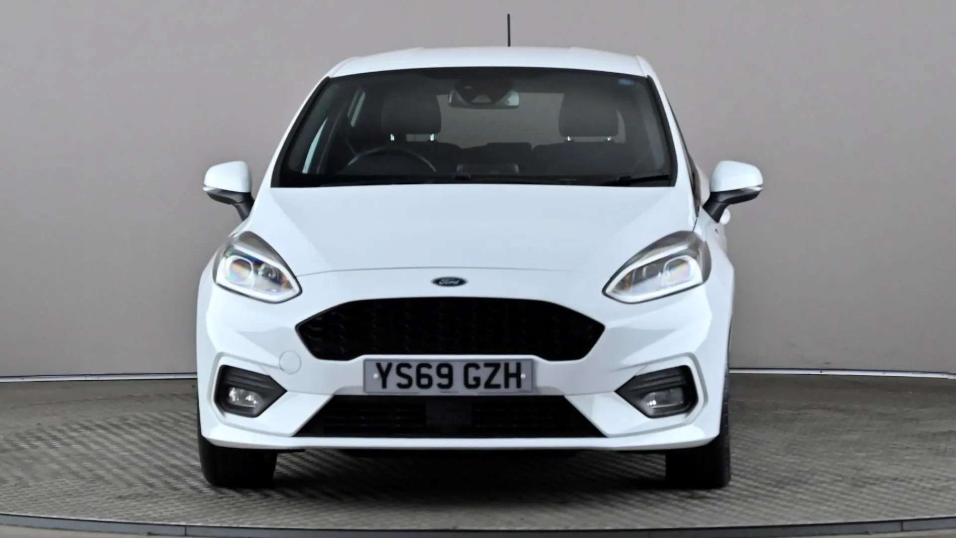 A 2019 FORD FIESTA 1.0 EcoBoost 125 ST-Line X A 2019 FORD FIESTA 1.0 EcoBoost 125 ST-Line X