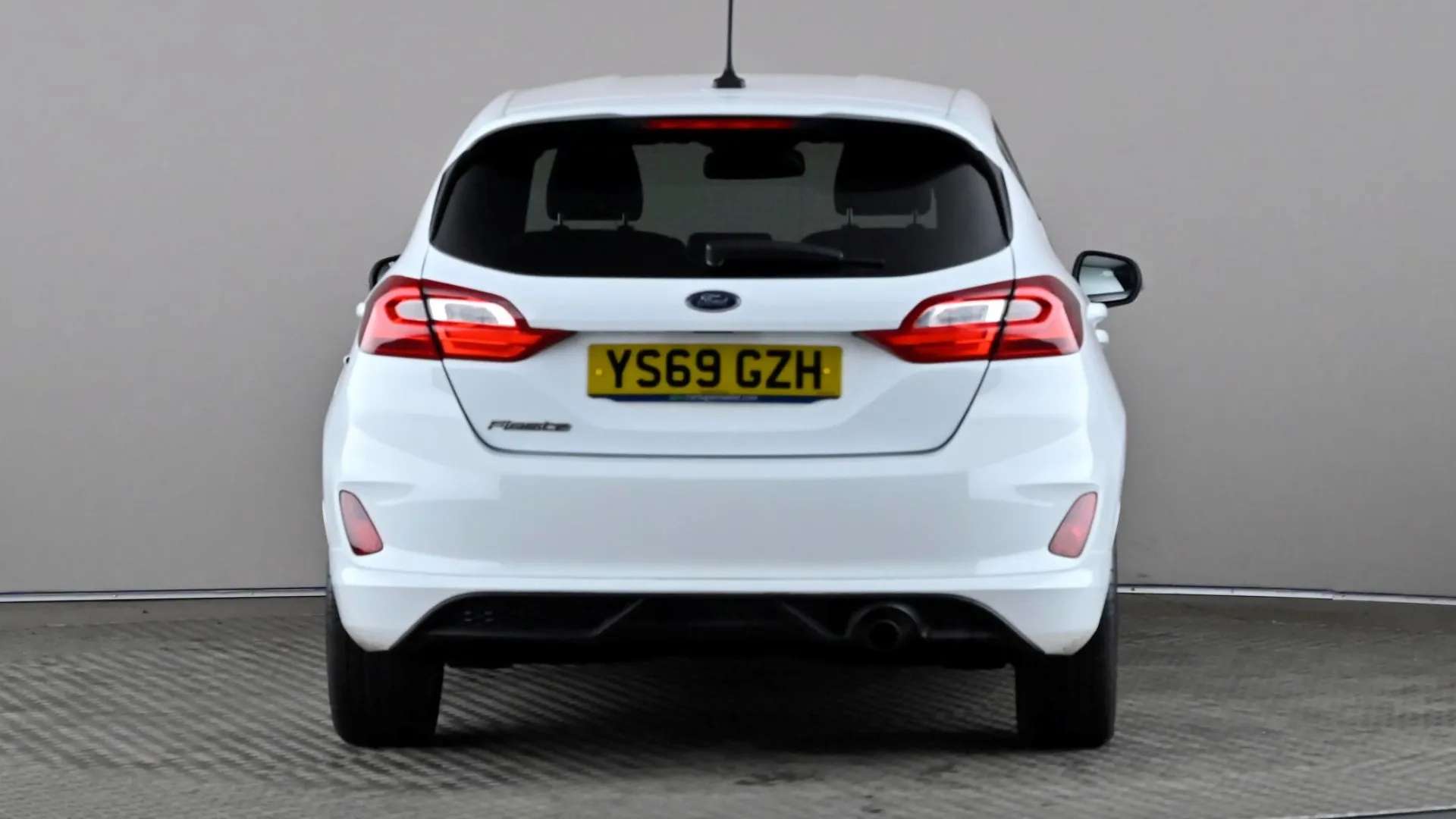 2019 FORD FIESTA 2019 FORD FIESTA