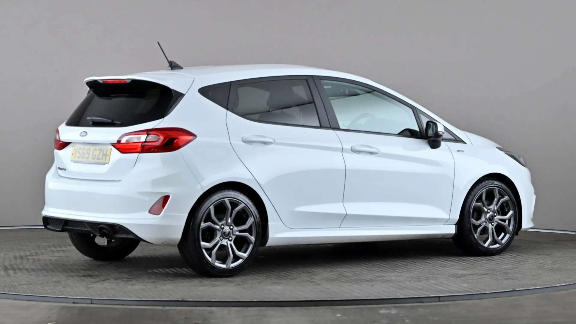 2019 FORD FIESTA 2019 FORD FIESTA