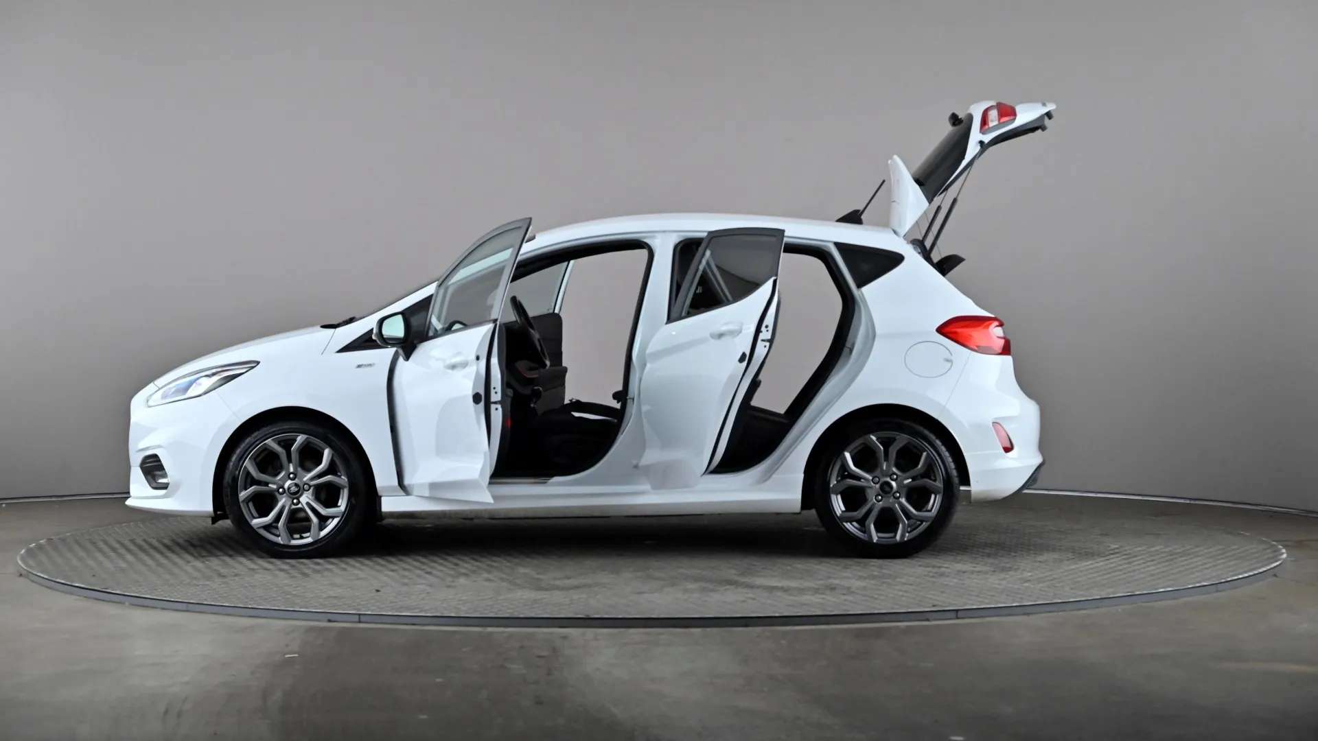 2019 FORD FIESTA 2019 FORD FIESTA