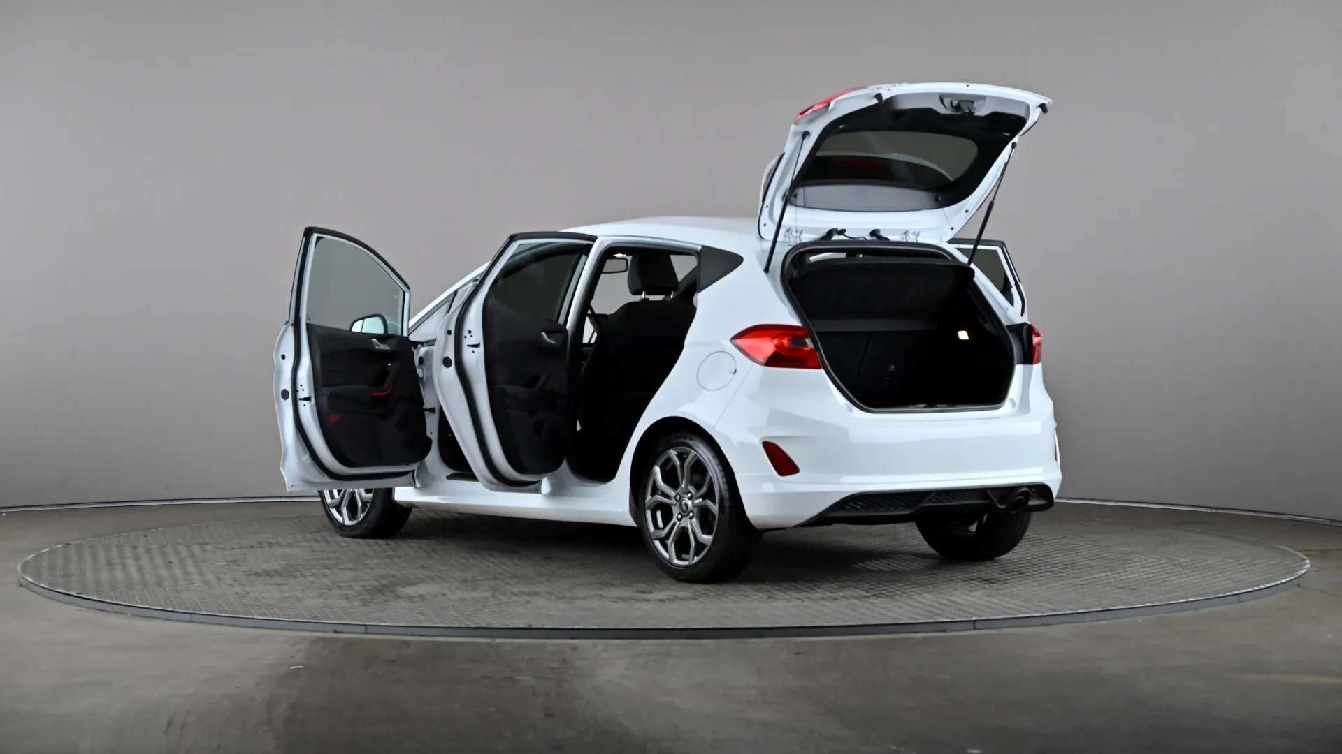 2019 FORD FIESTA 2019 FORD FIESTA