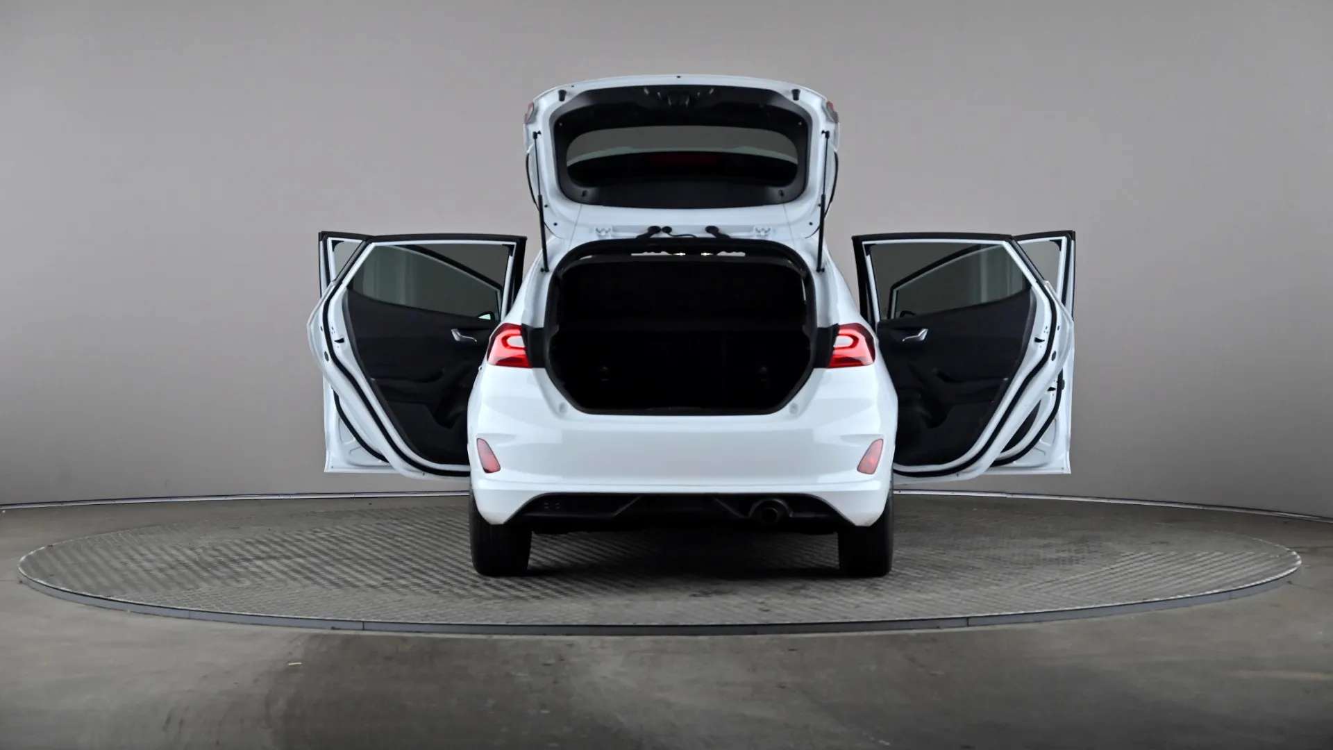 2019 FORD FIESTA 2019 FORD FIESTA