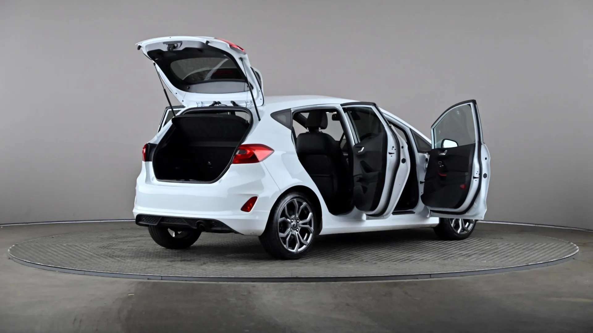 2019 FORD FIESTA 2019 FORD FIESTA