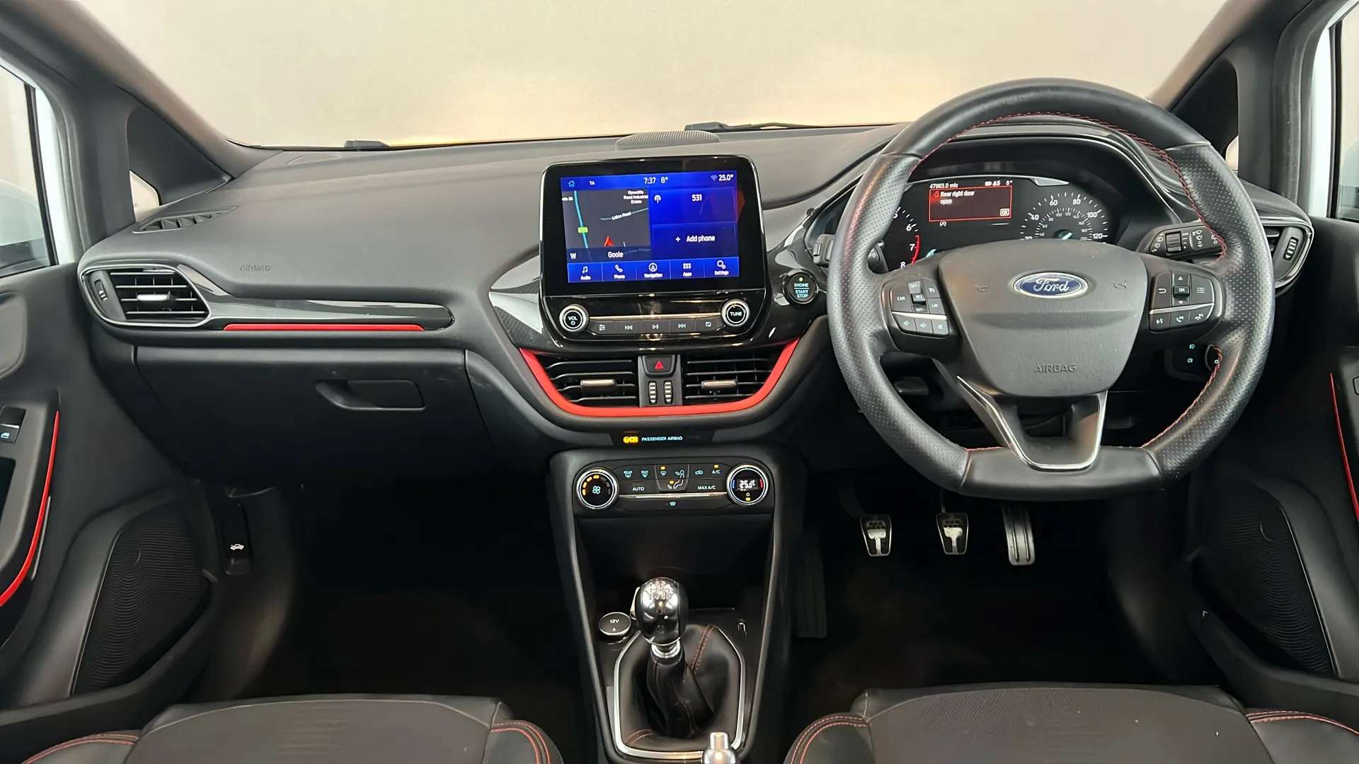 2019 FORD FIESTA 2019 FORD FIESTA