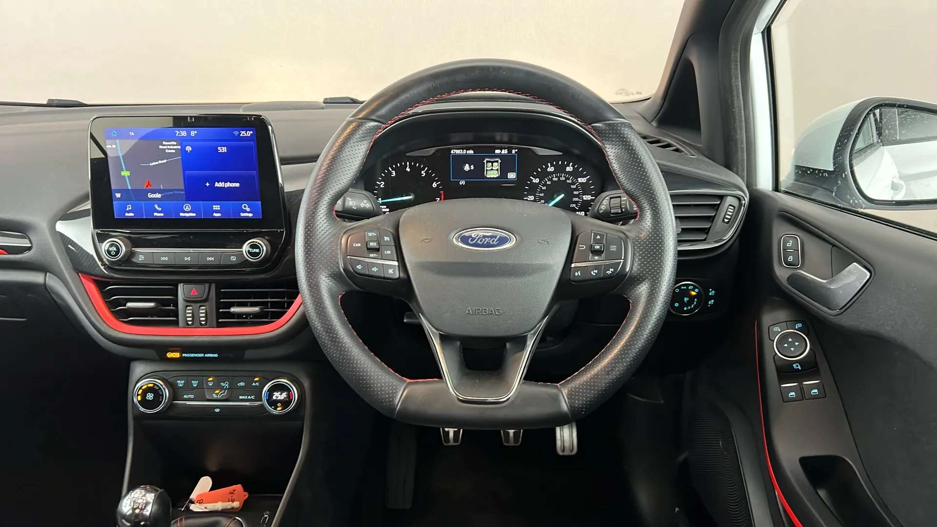 2019 FORD FIESTA 2019 FORD FIESTA