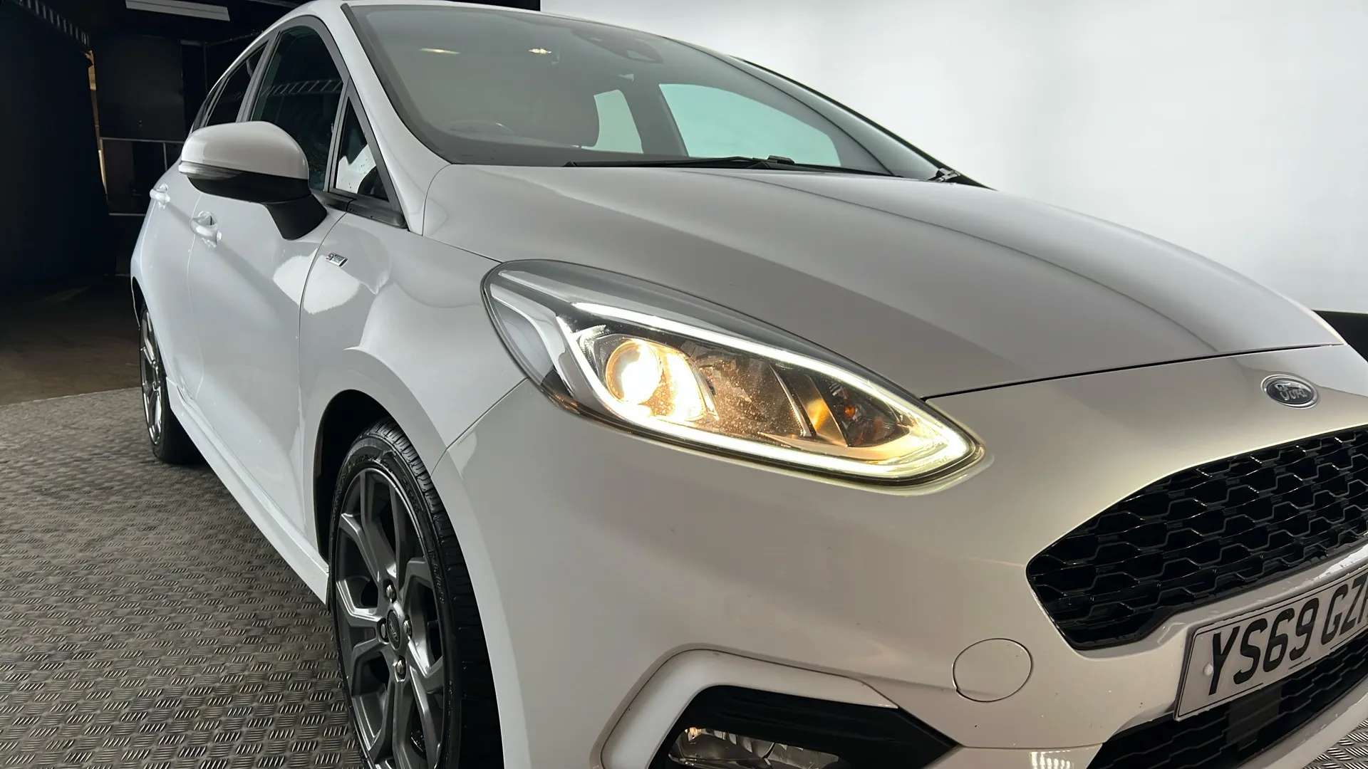 2019 FORD FIESTA 2019 FORD FIESTA