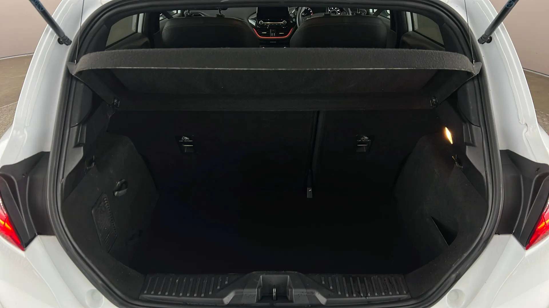 2019 FORD FIESTA 2019 FORD FIESTA