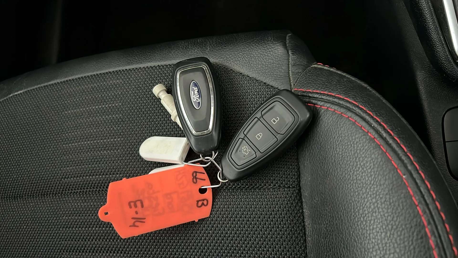 2019 FORD FIESTA 2019 FORD FIESTA